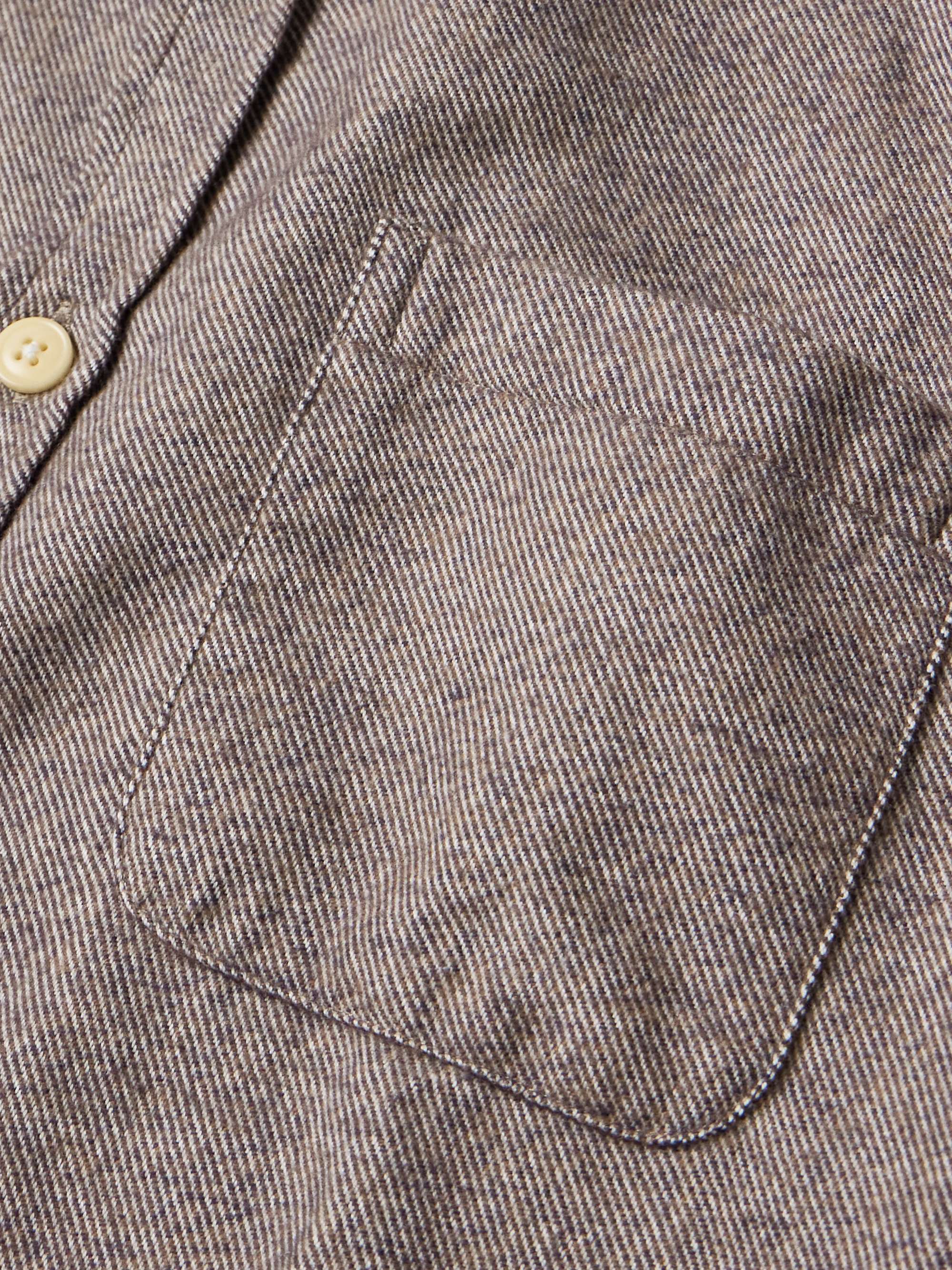 Gallagher Organic Cotton-Flannel Shirt view