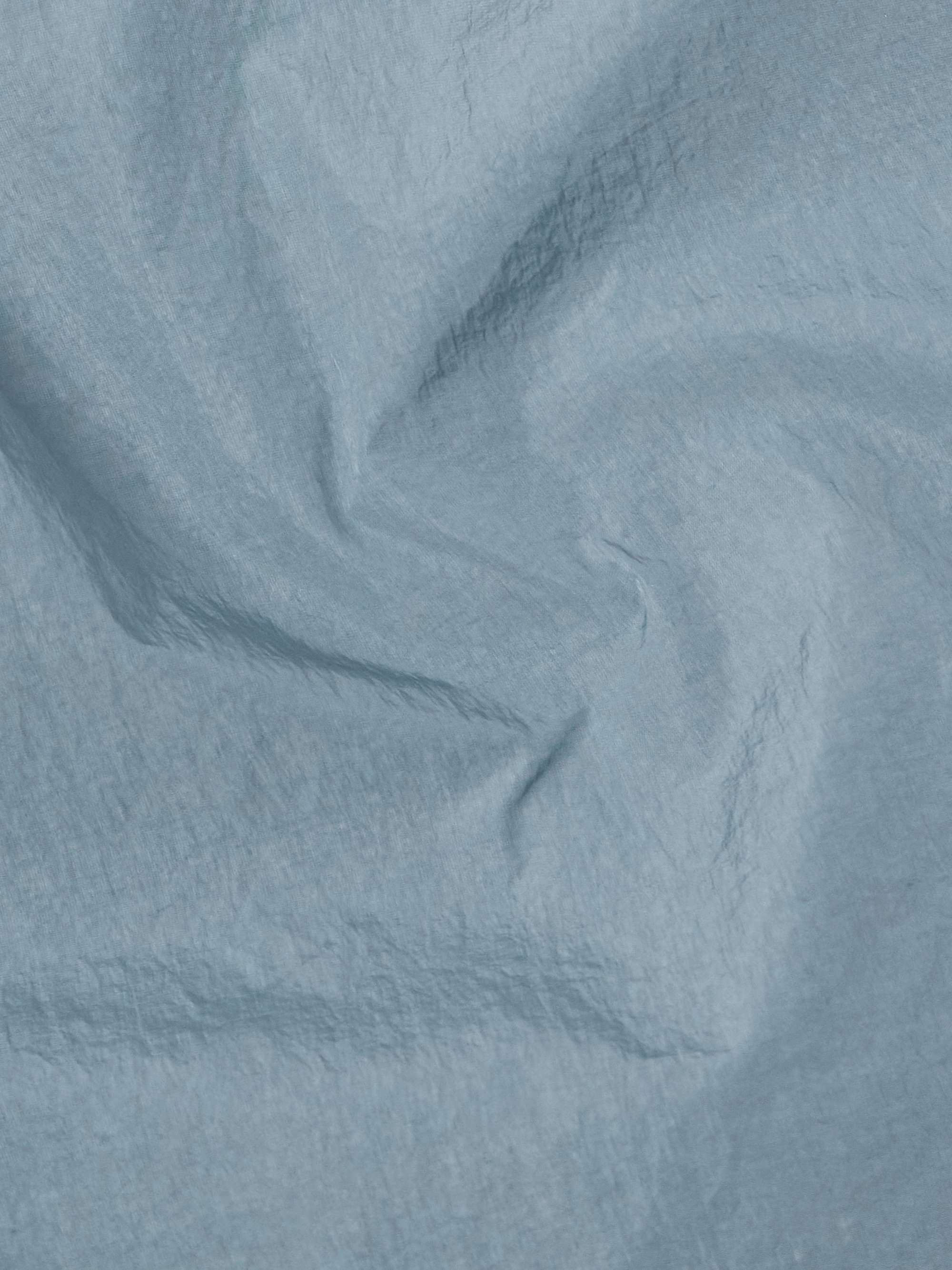 Garment-Dyed Chrome-R Overshirt view