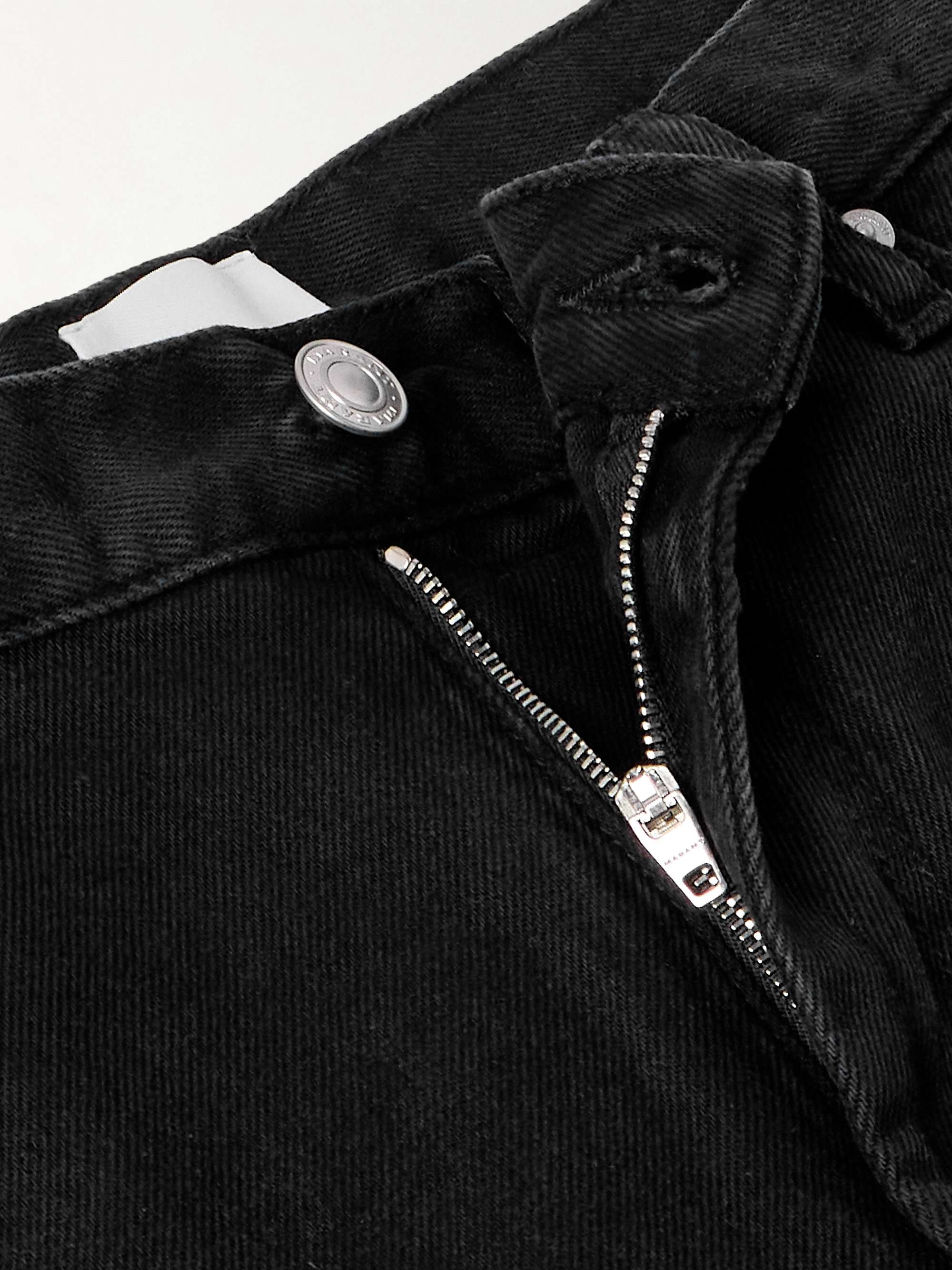 Jorje Straight-Leg Jeans view