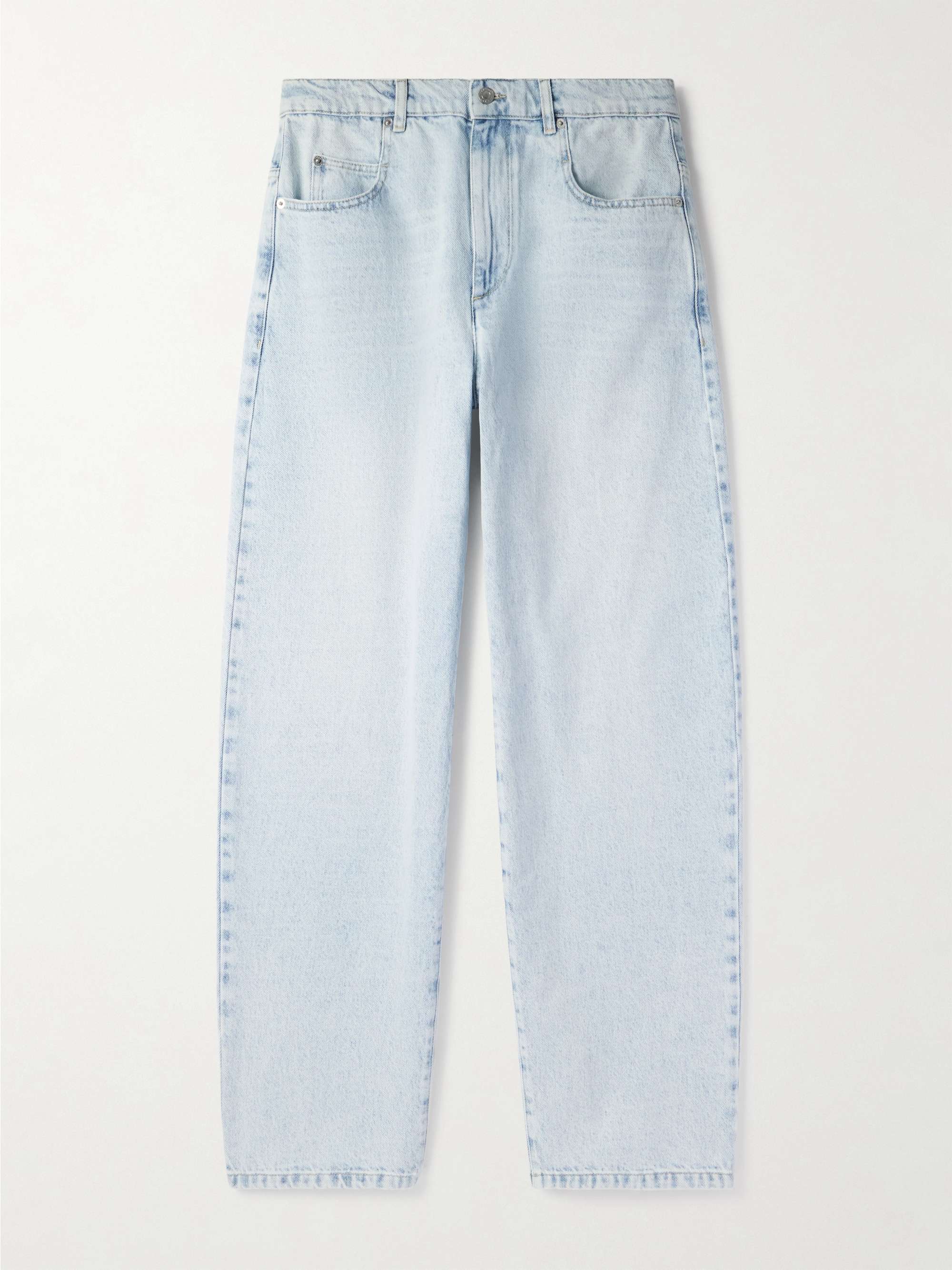 Jameson Wide-Leg Jeans view