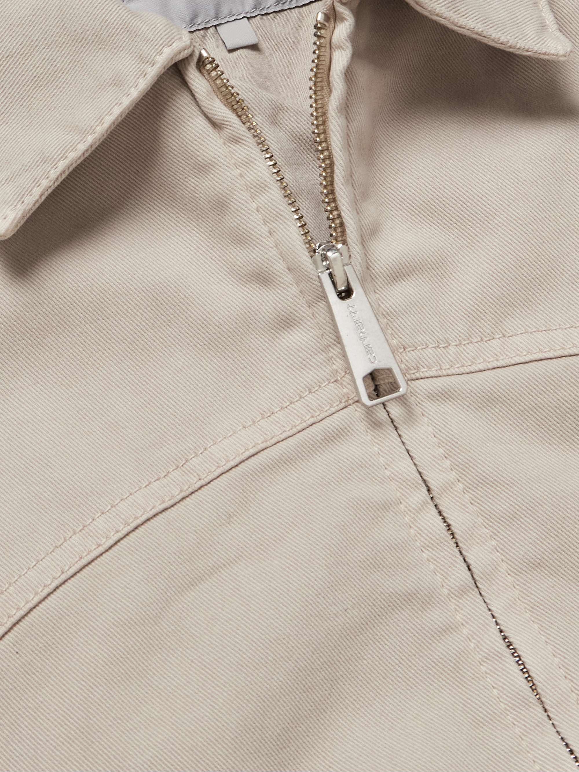 OG Santa Fe Padded Twill Jacket view