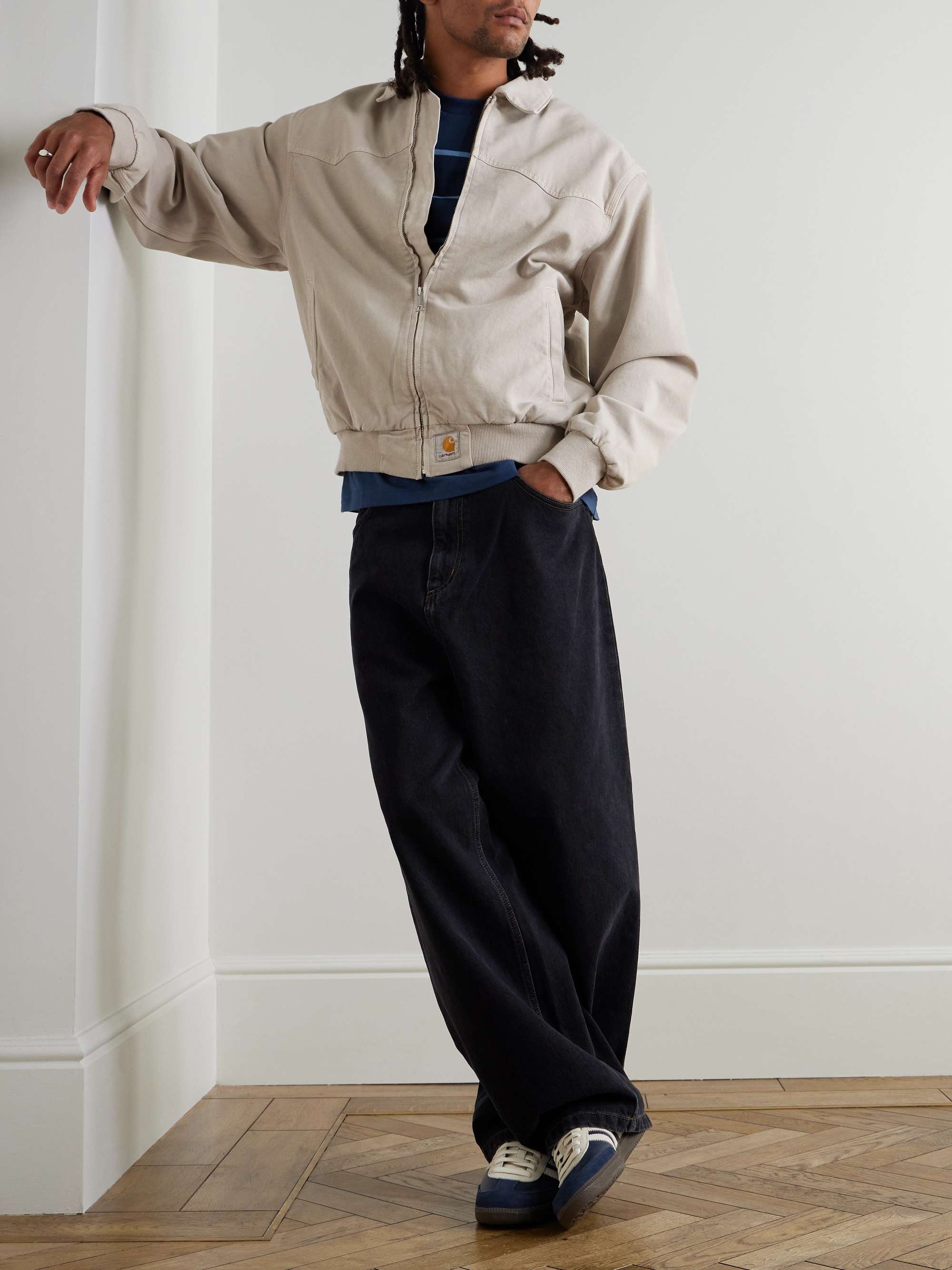 OG Santa Fe Padded Twill Jacket view