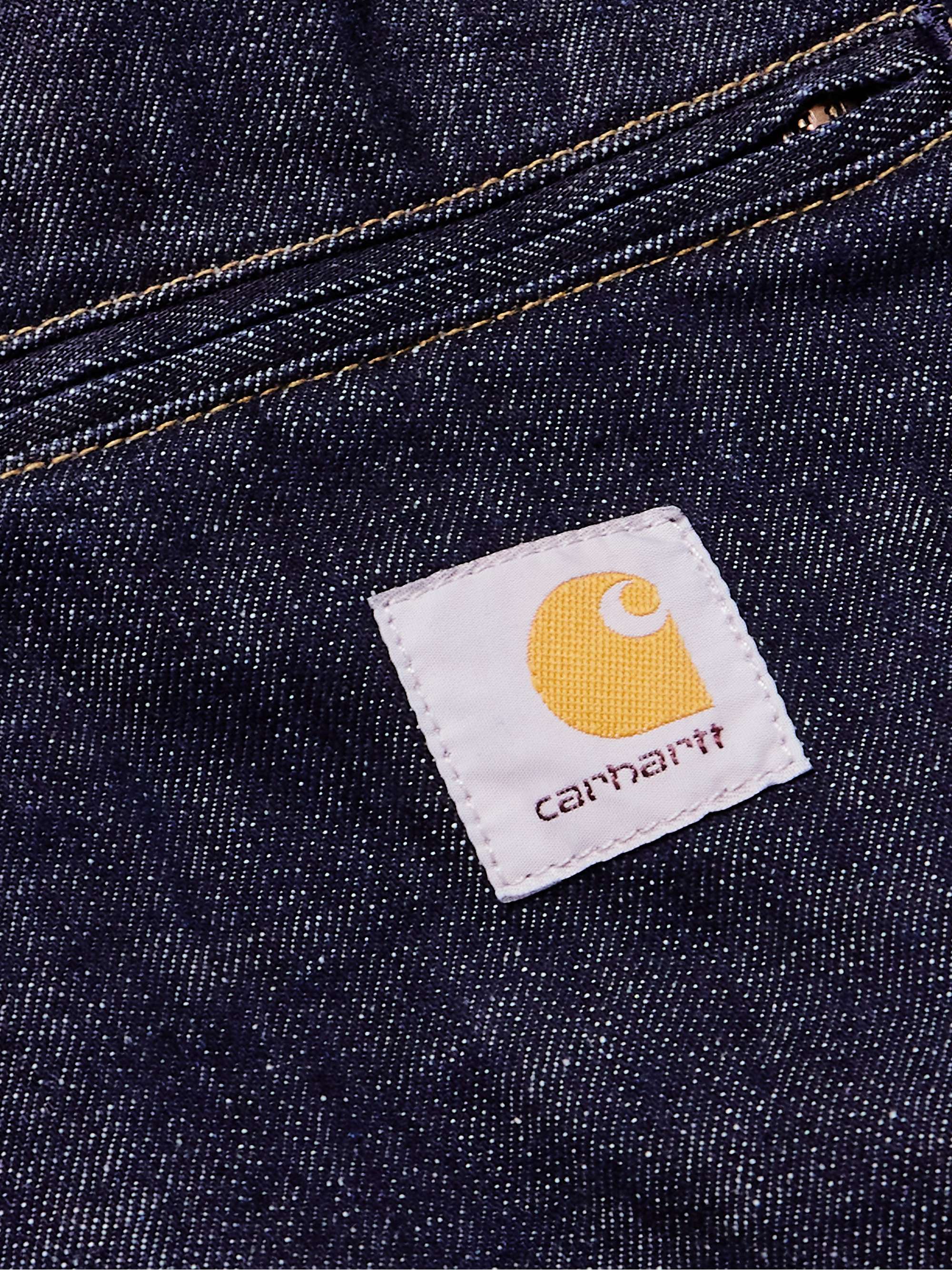 OG Detroit Denim Jacket view