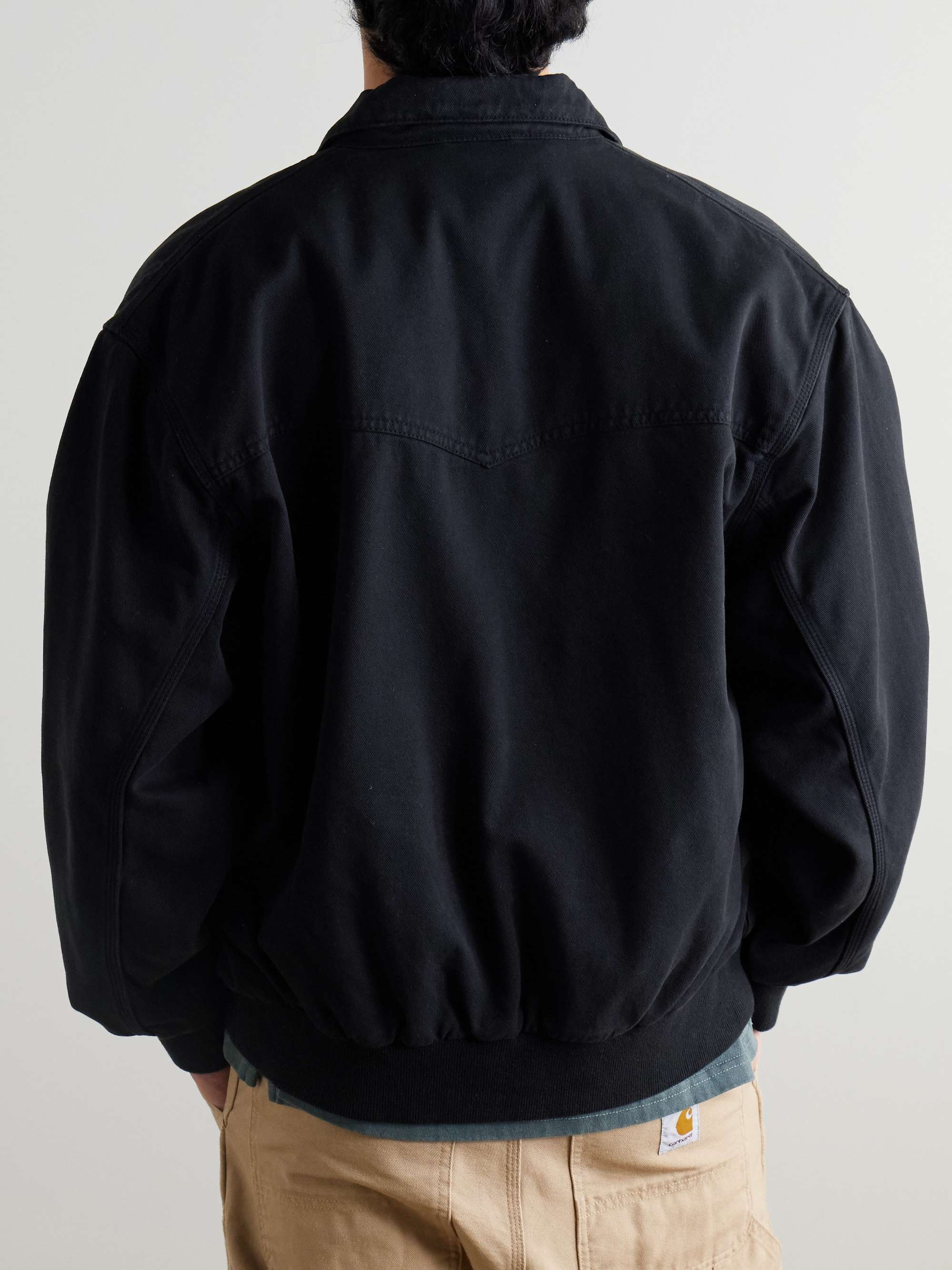 OG Santa Fe Padded Lyocell-Blend Twill Jacket view