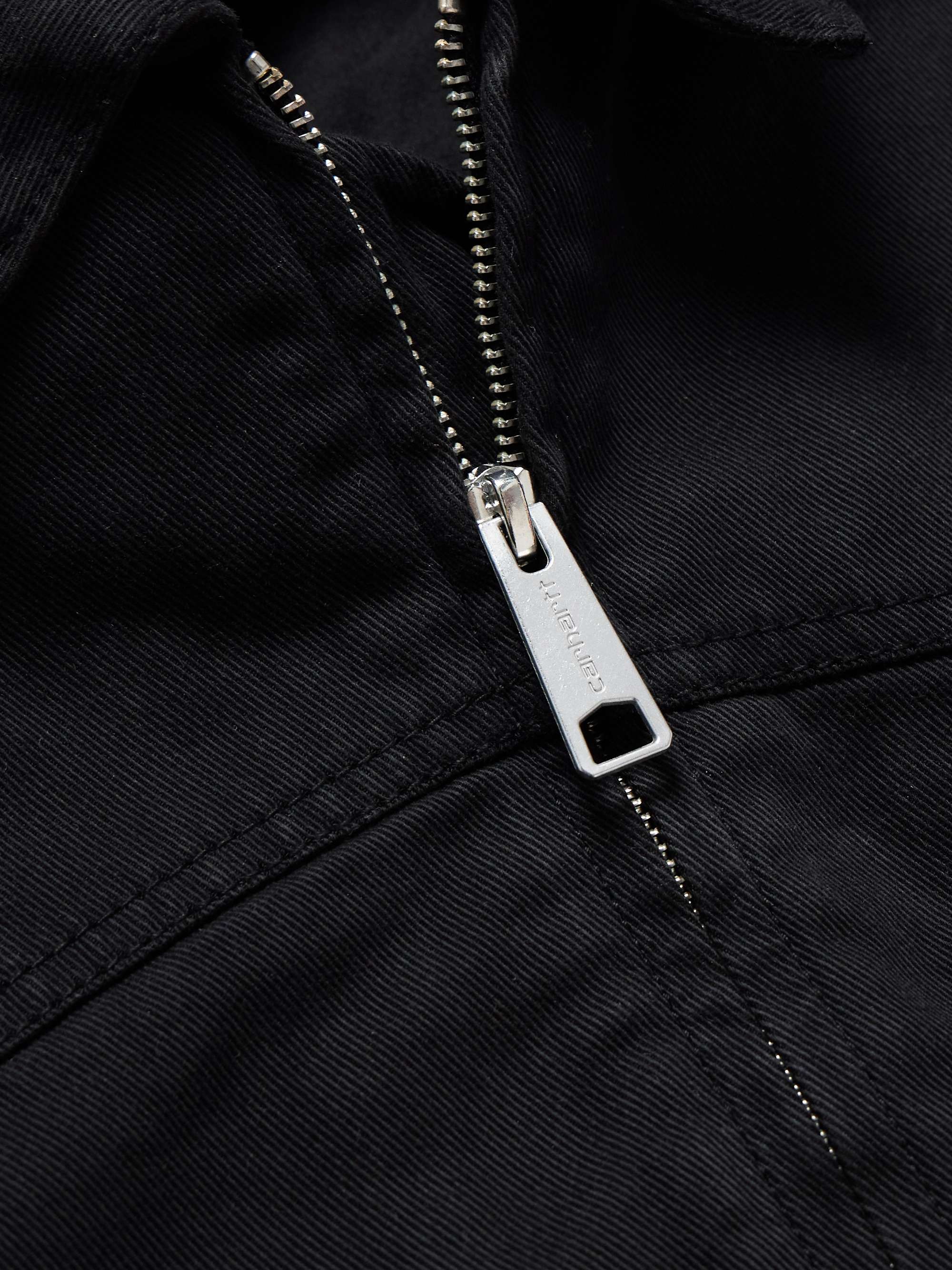 OG Santa Fe Padded Lyocell-Blend Twill Jacket view