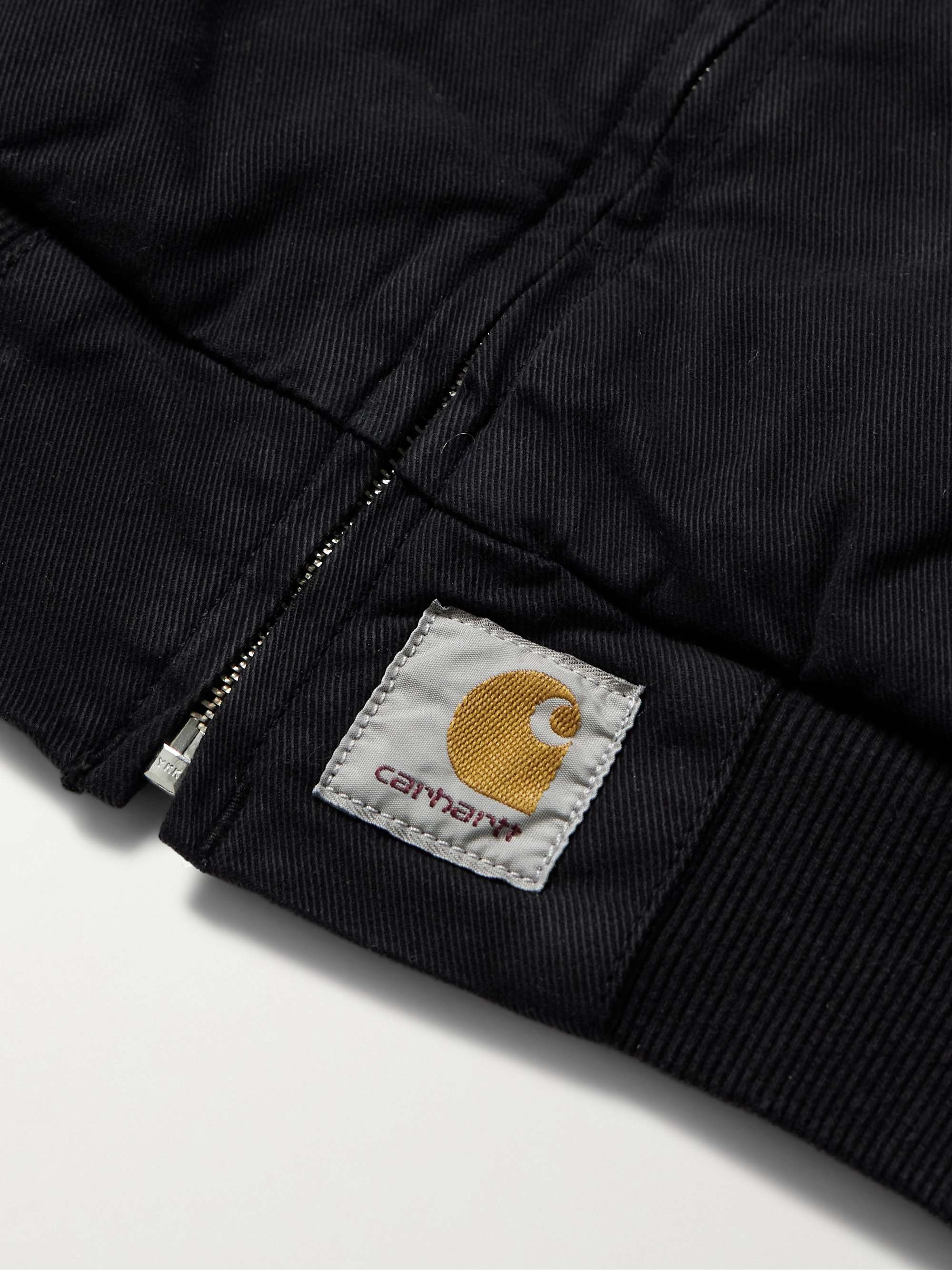 OG Santa Fe Padded Lyocell-Blend Twill Jacket view