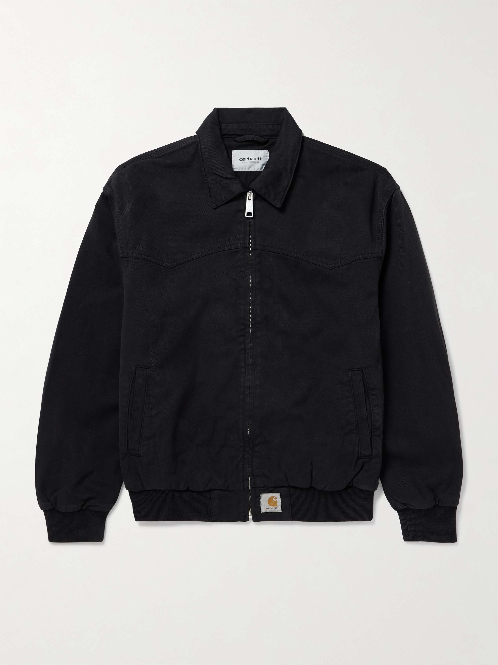 OG Santa Fe Padded Lyocell-Blend Twill Jacket view
