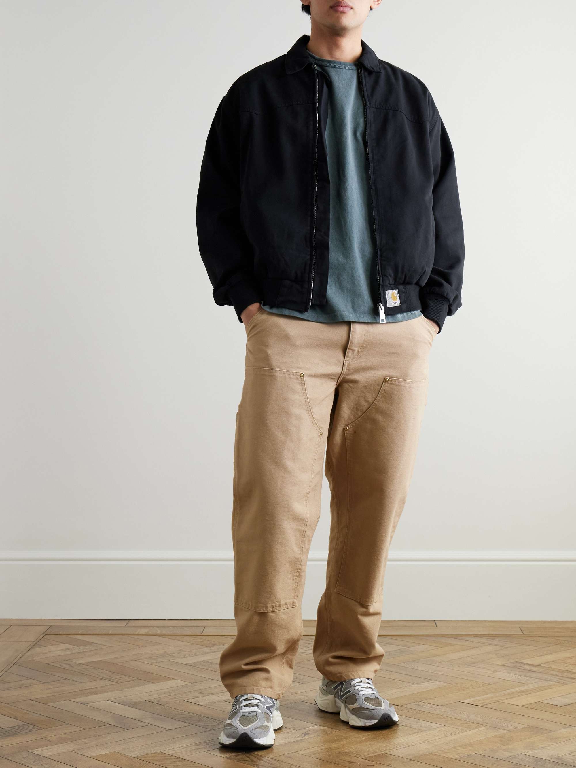OG Santa Fe Padded Lyocell-Blend Twill Jacket view