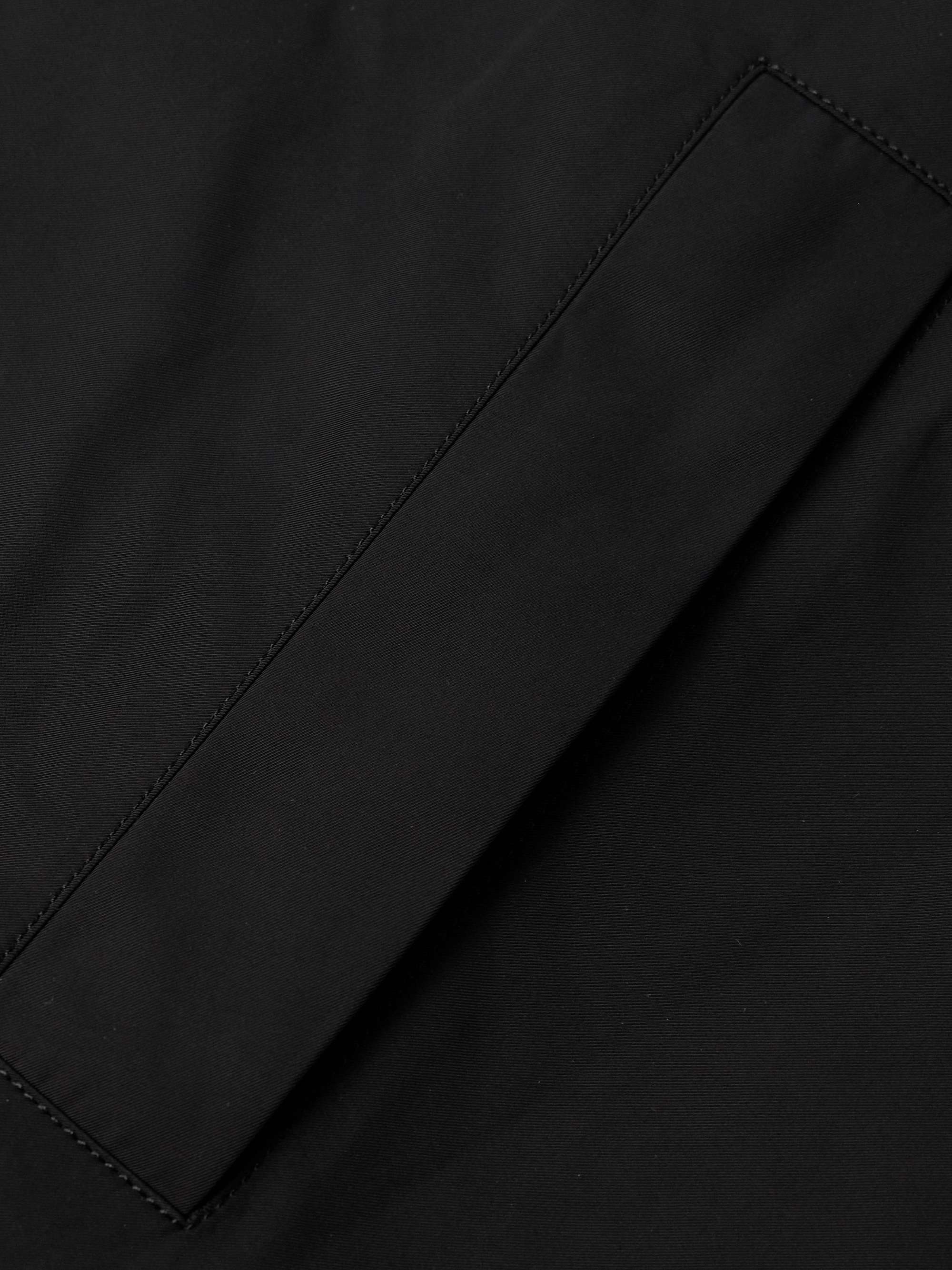 Merinillo Reversible Shell and Shearling Jacket view