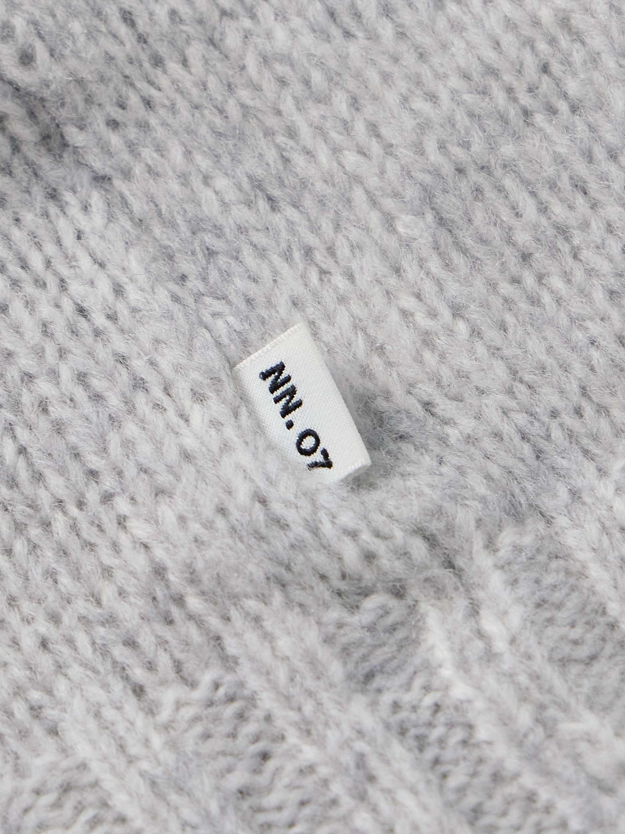Lee 6598 Merino Wool-Blend Sweater view
