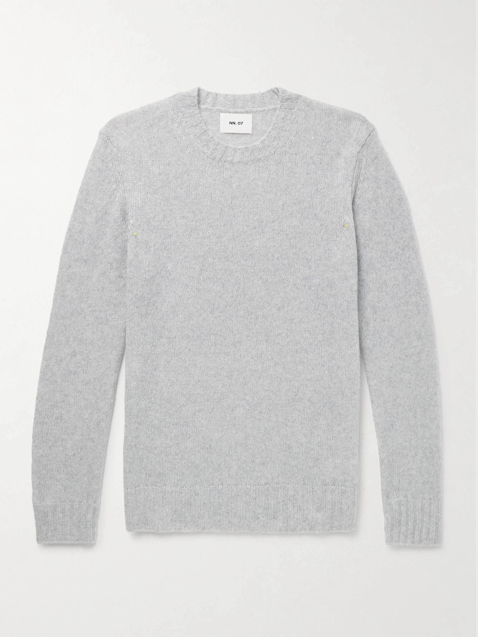 Lee 6598 Merino Wool-Blend Sweater view