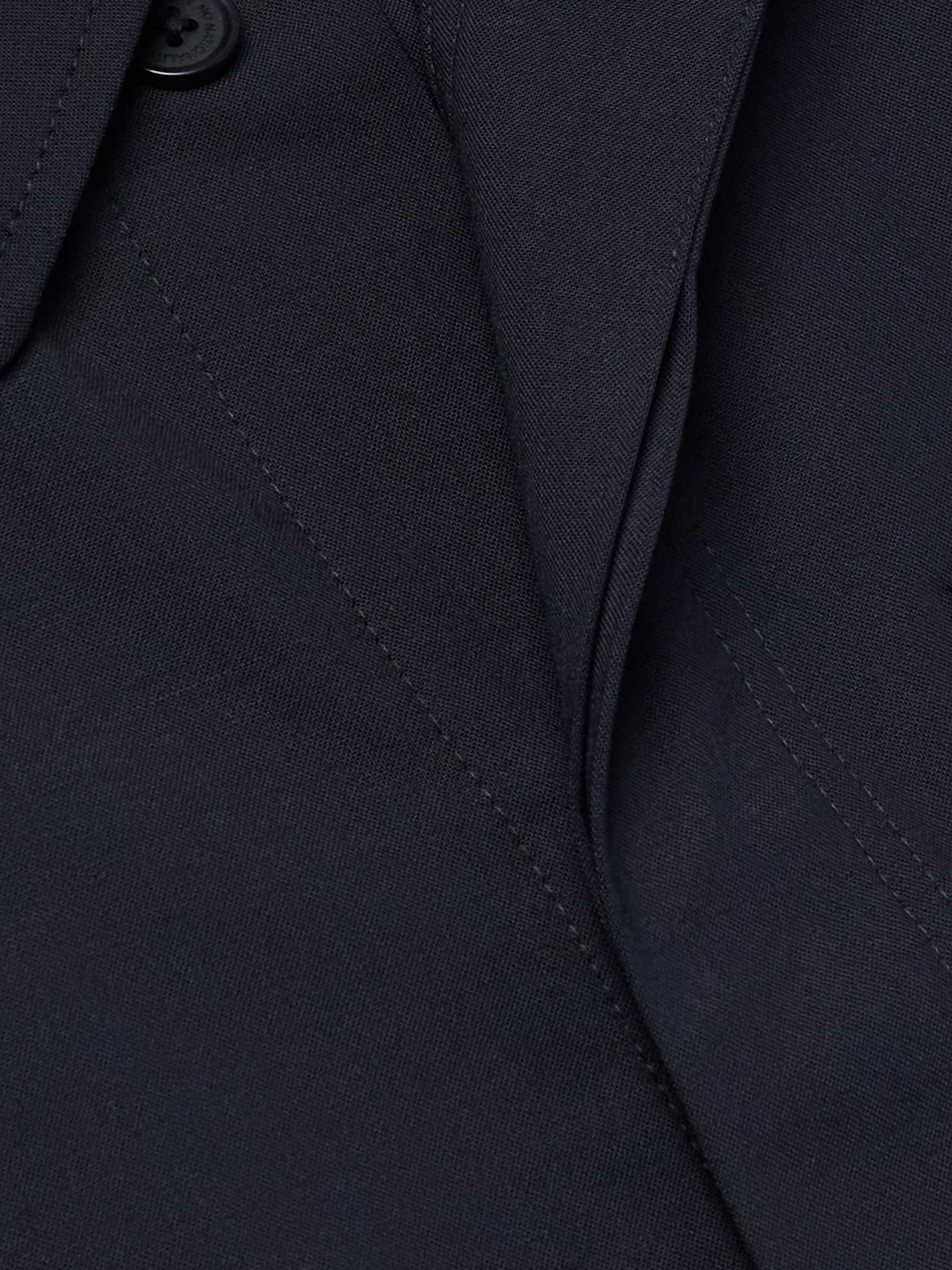Olav 1088 Woven Shirt Jacket view