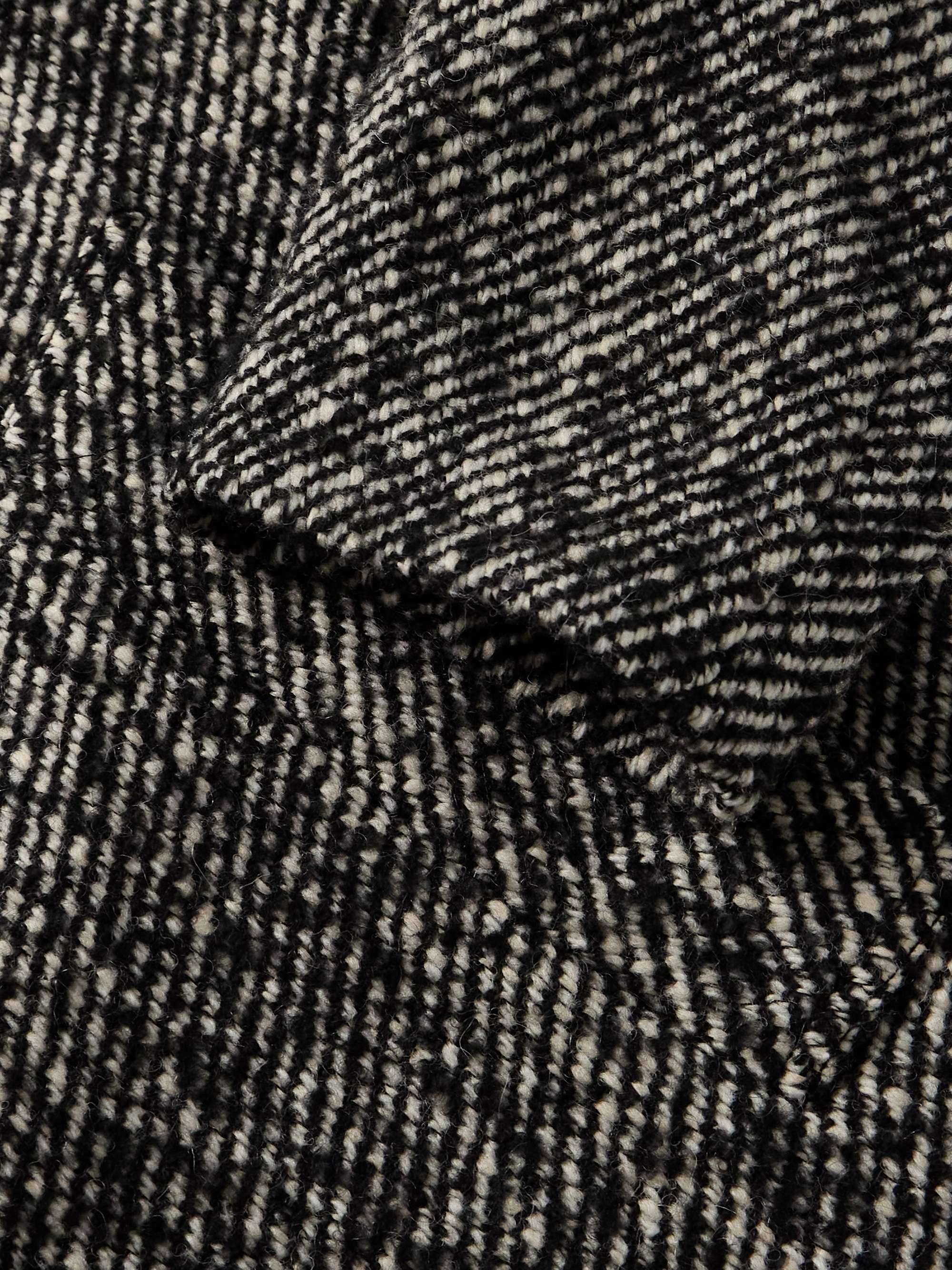 Franco 8439 Tweed Overcoat view
