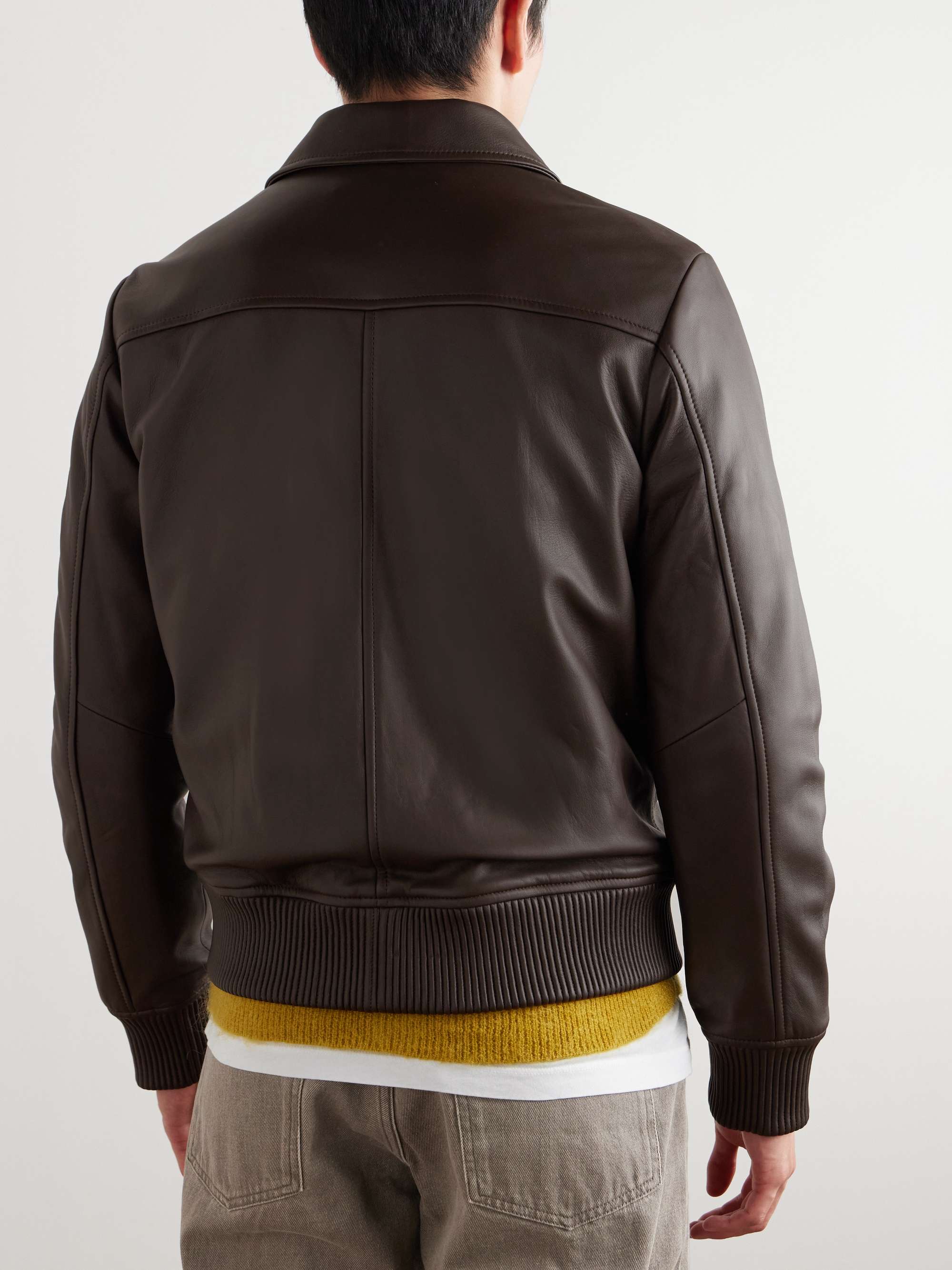 Florian 8254 LeatherJacket view