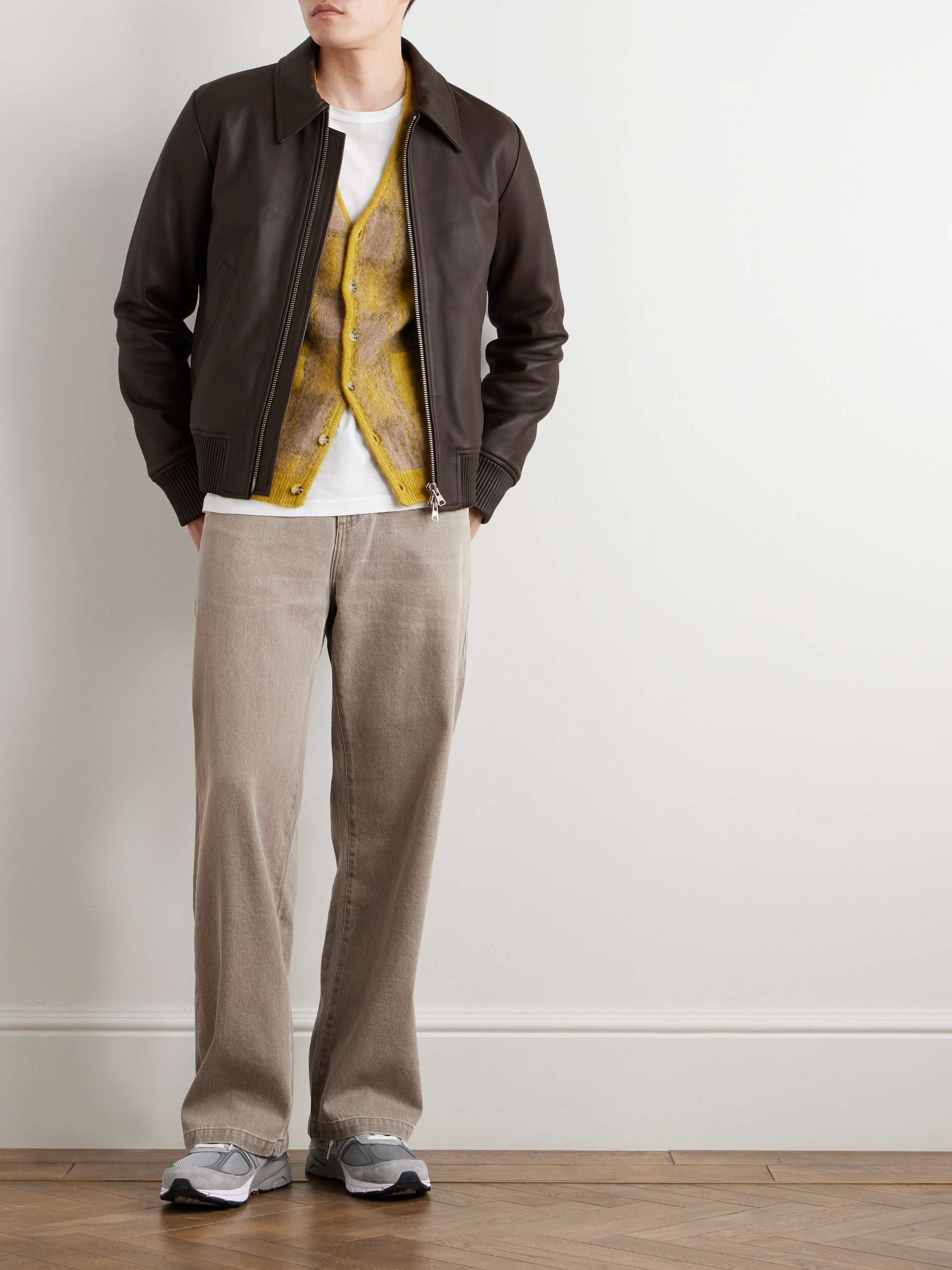 Florian 8254 LeatherJacket view