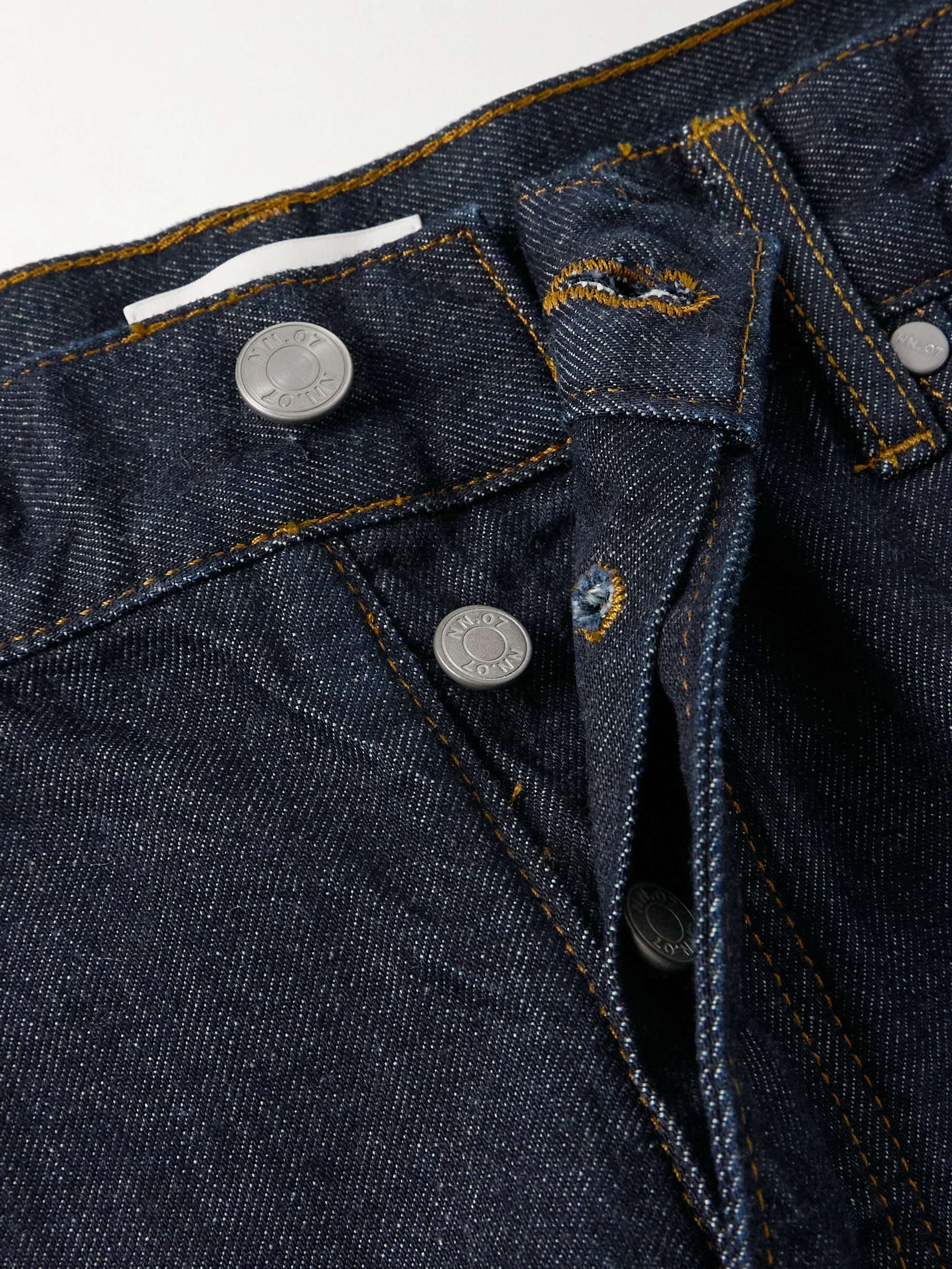 Sonny 1843 Straight-Leg Jeans view