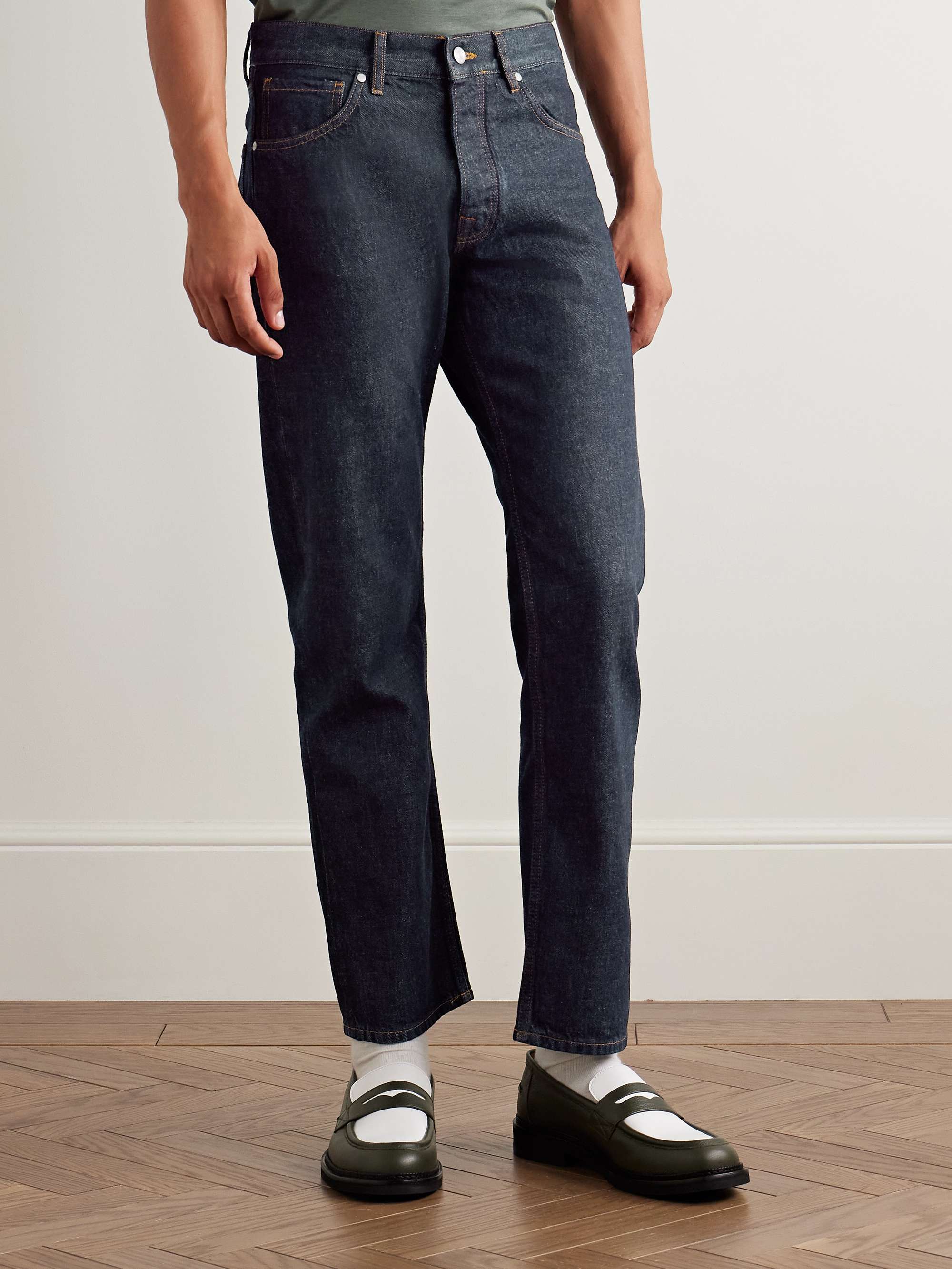 Sonny 1843 Straight-Leg Jeans view