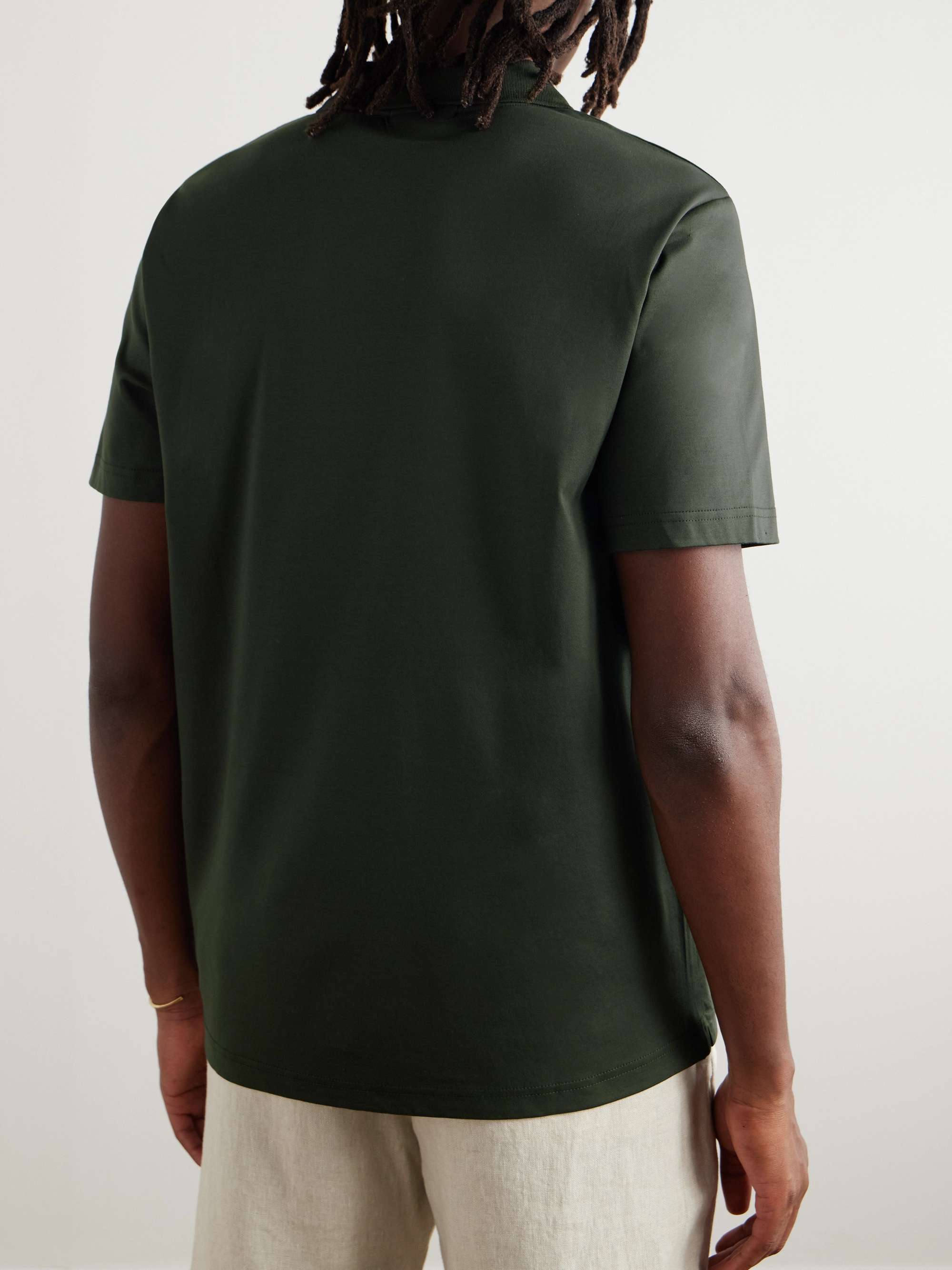 Paul 3525 Organic Cotton Polo Shirt view