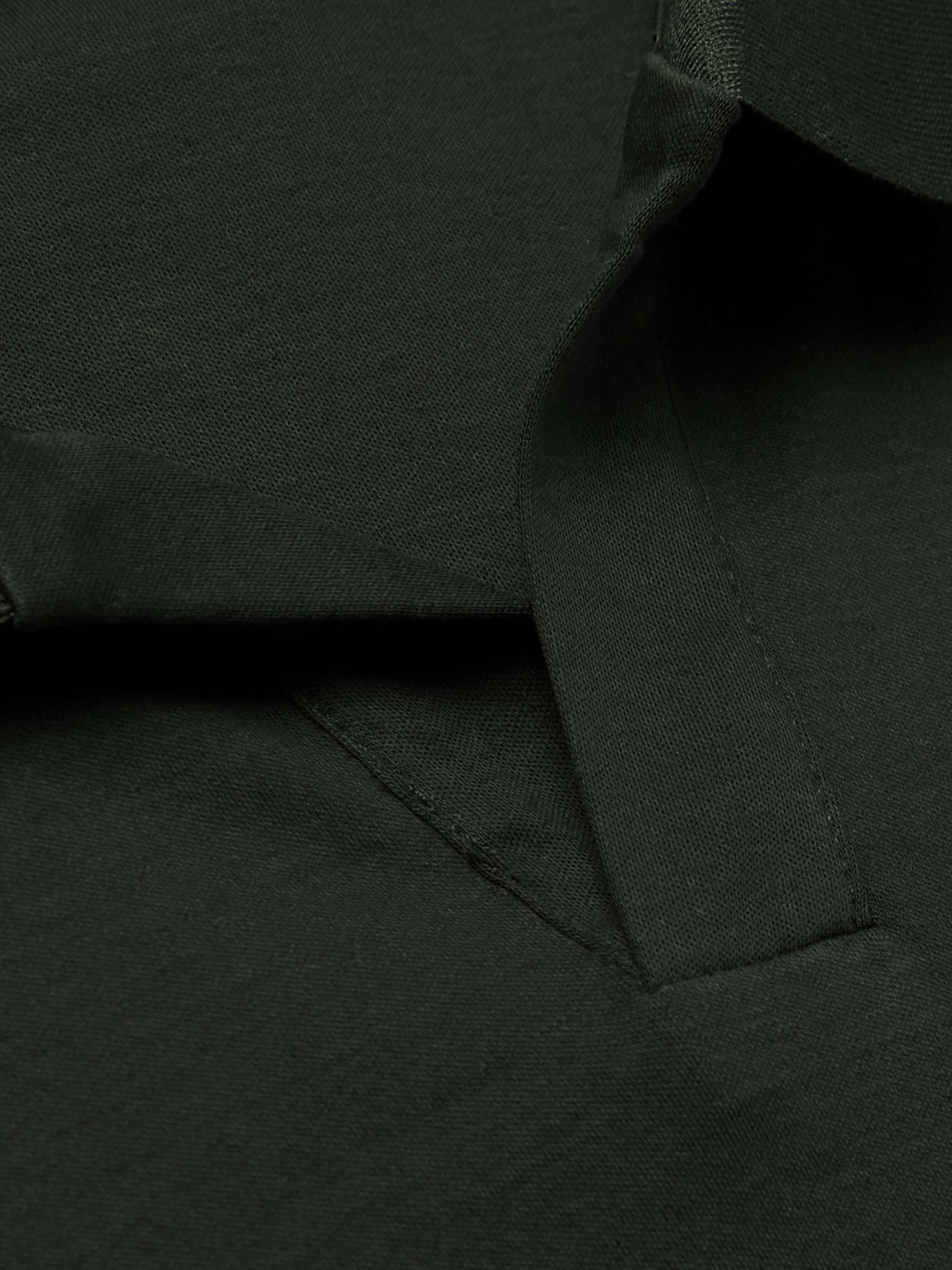 Paul 3525 Organic Cotton Polo Shirt view