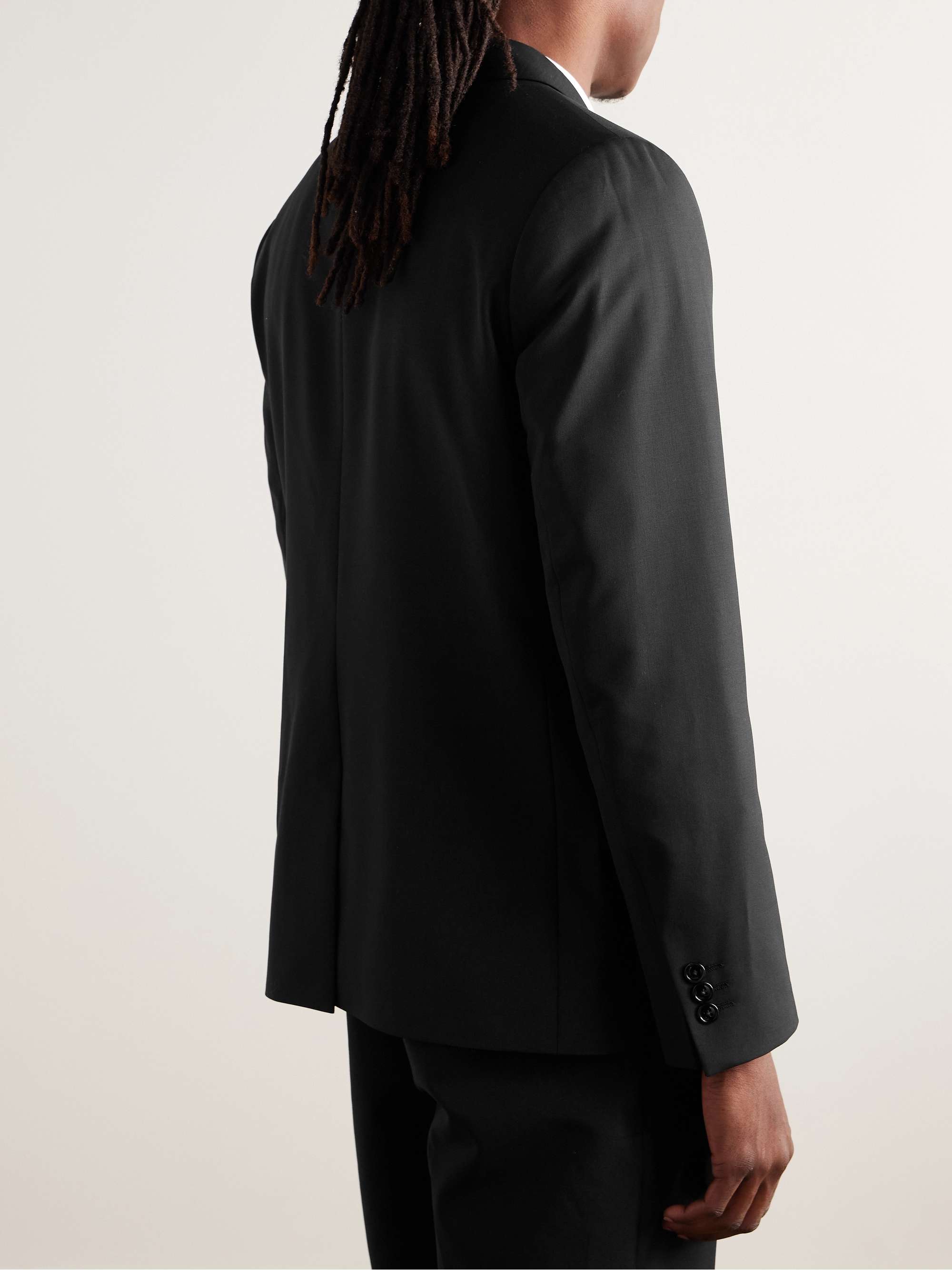 Laney 1088 Recycled Woven Suit Jacket view