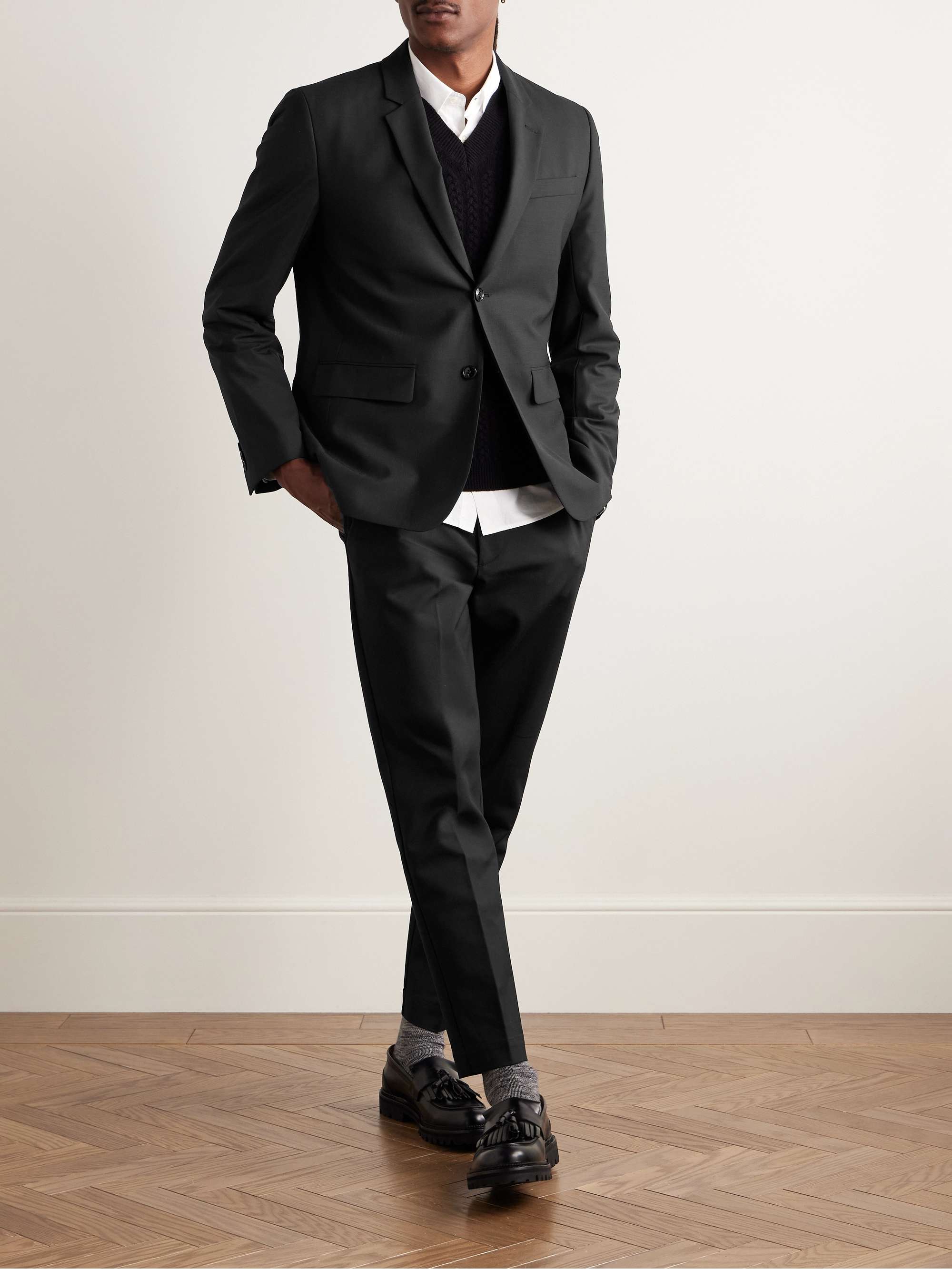 Laney 1088 Recycled Woven Suit Jacket view