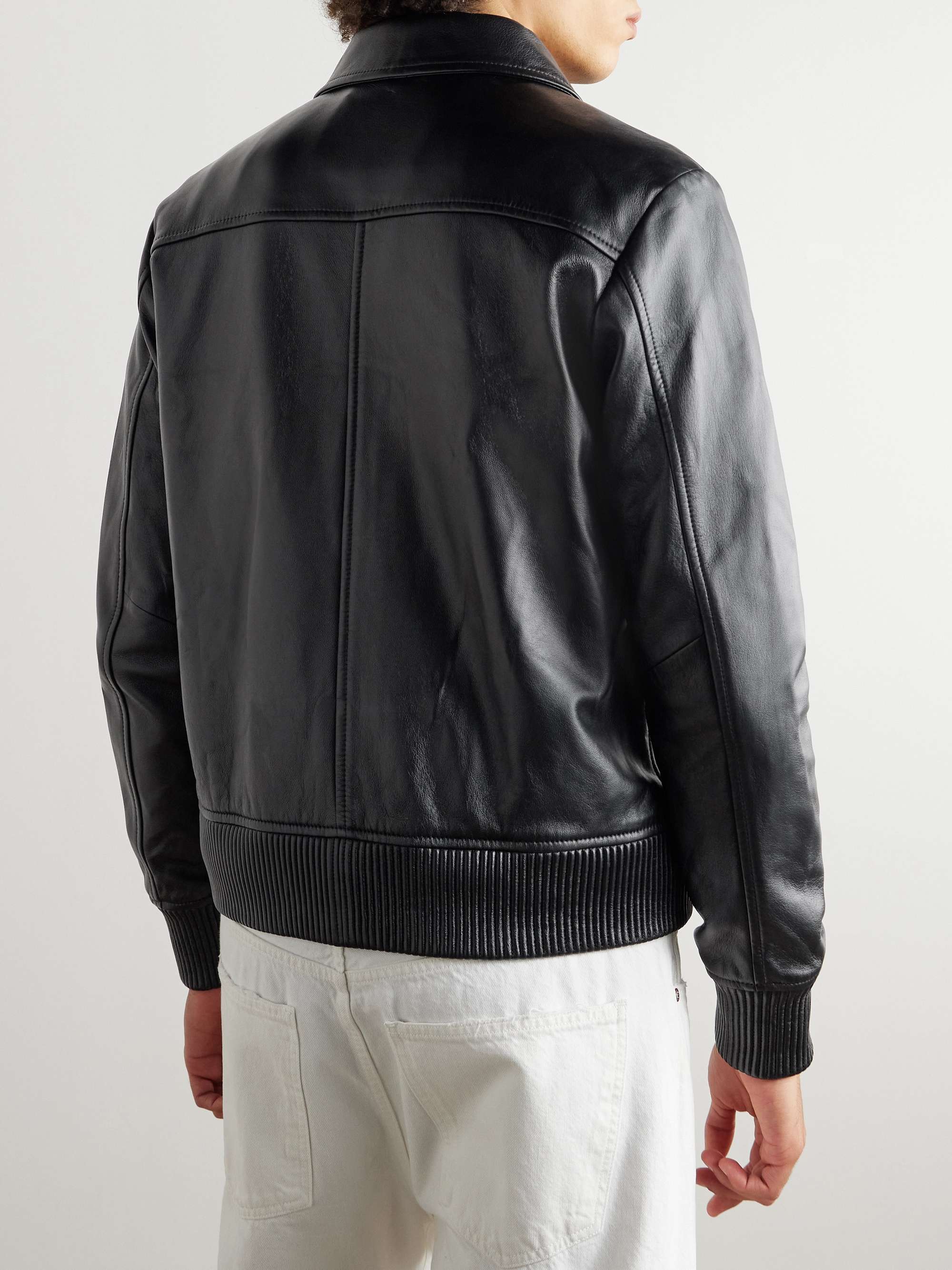 Florian 8254 Leather Jacket view