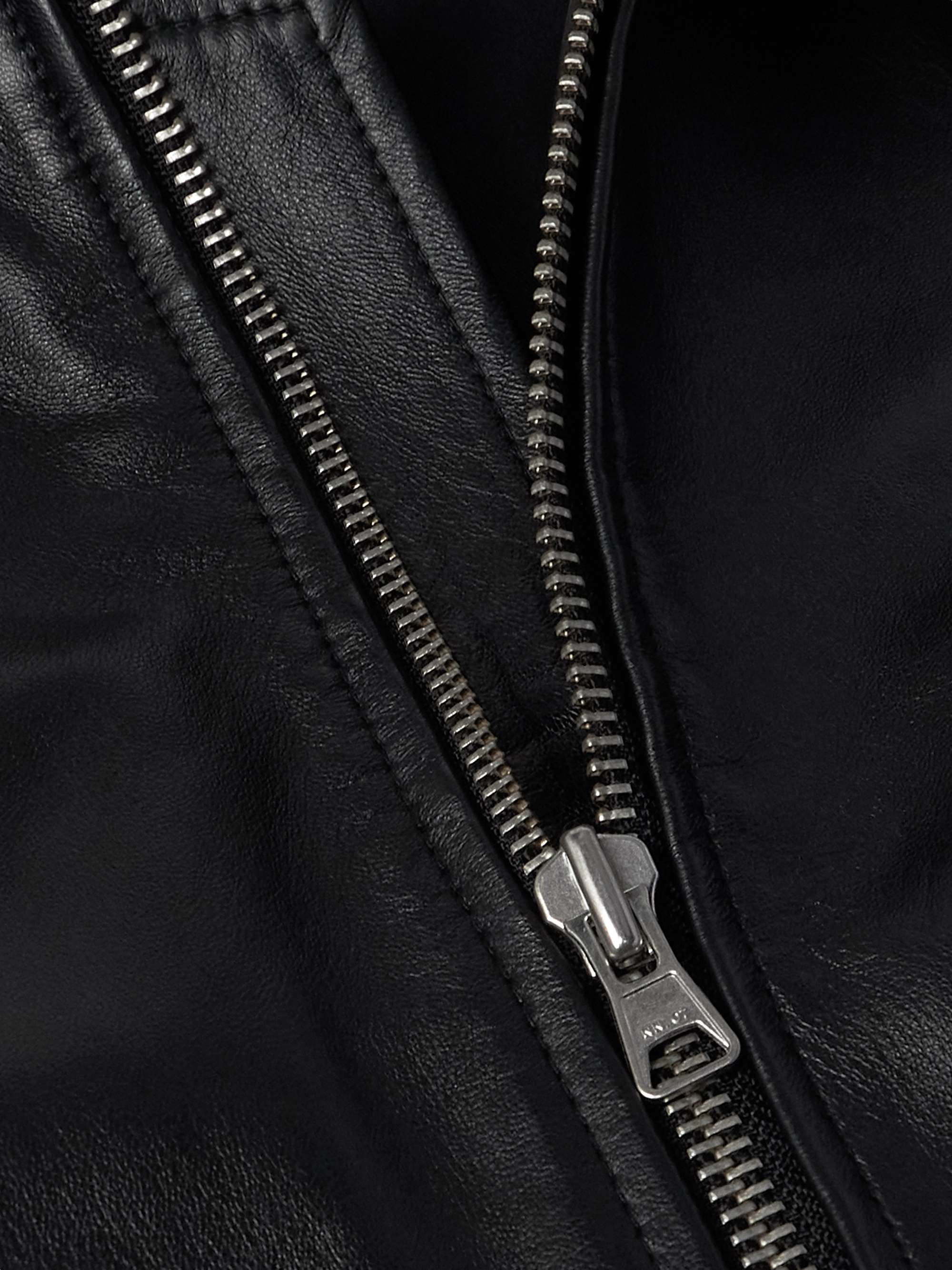 Florian 8254 Leather Jacket view