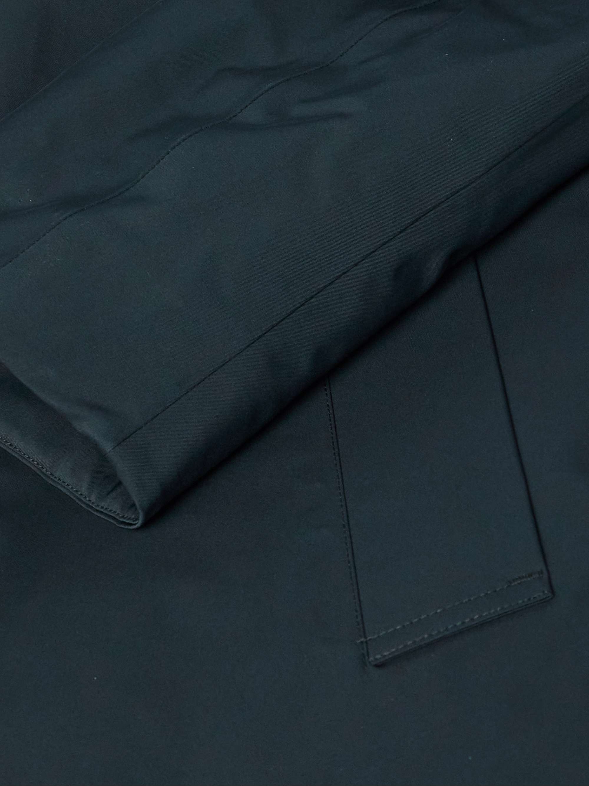 Knox 8240 Recycled-Shell Hooded Jacket view
