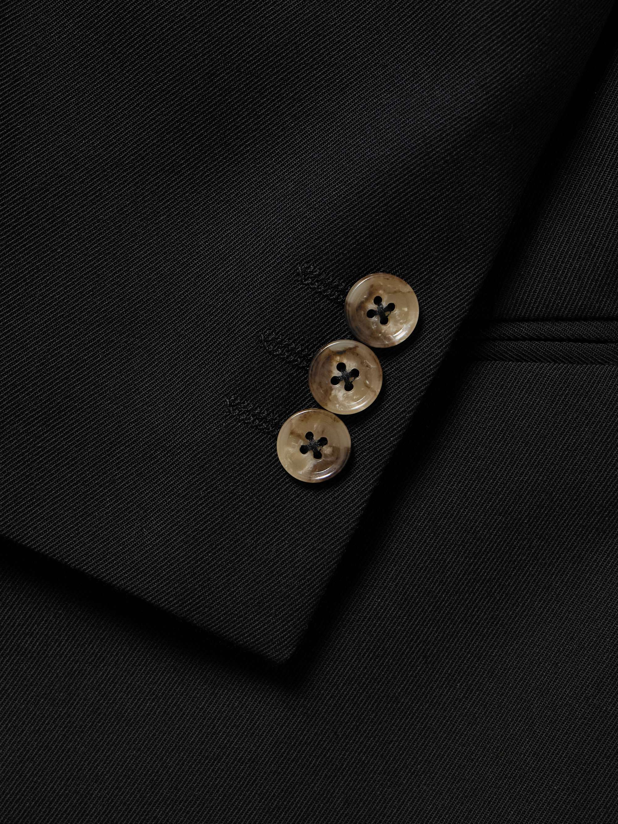 Timo Recycled-Twill Blazer view
