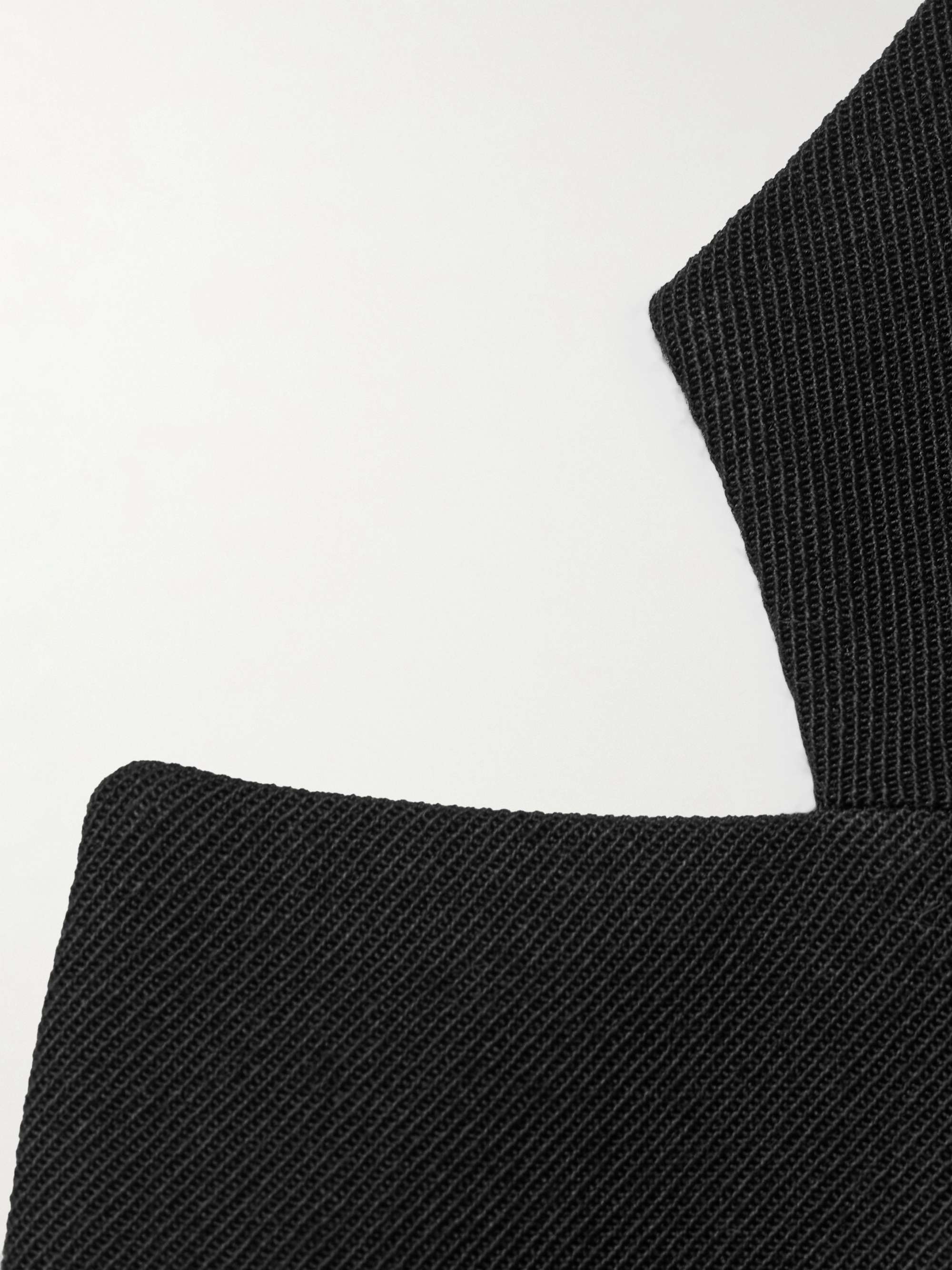Timo Recycled-Twill Blazer view
