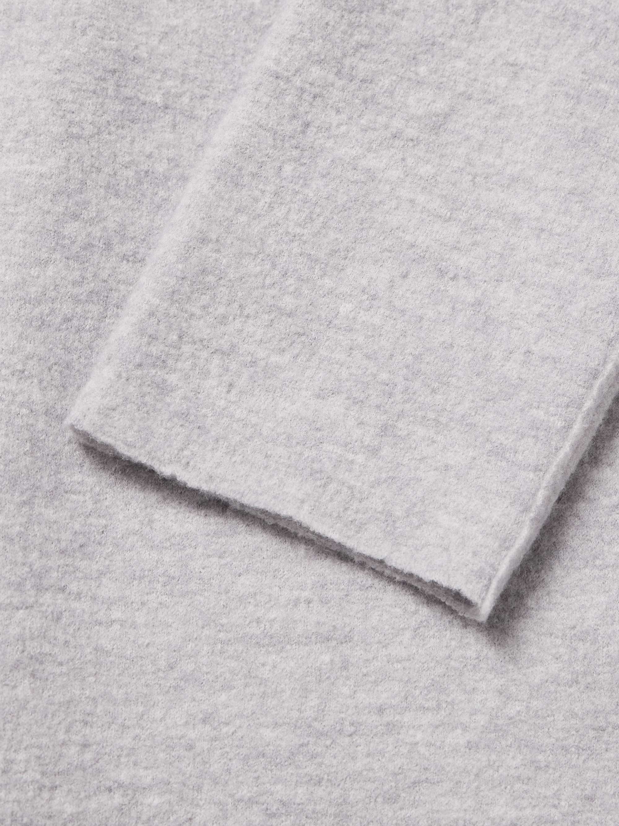 Jonas 6398 Merino Wool Overshirt view