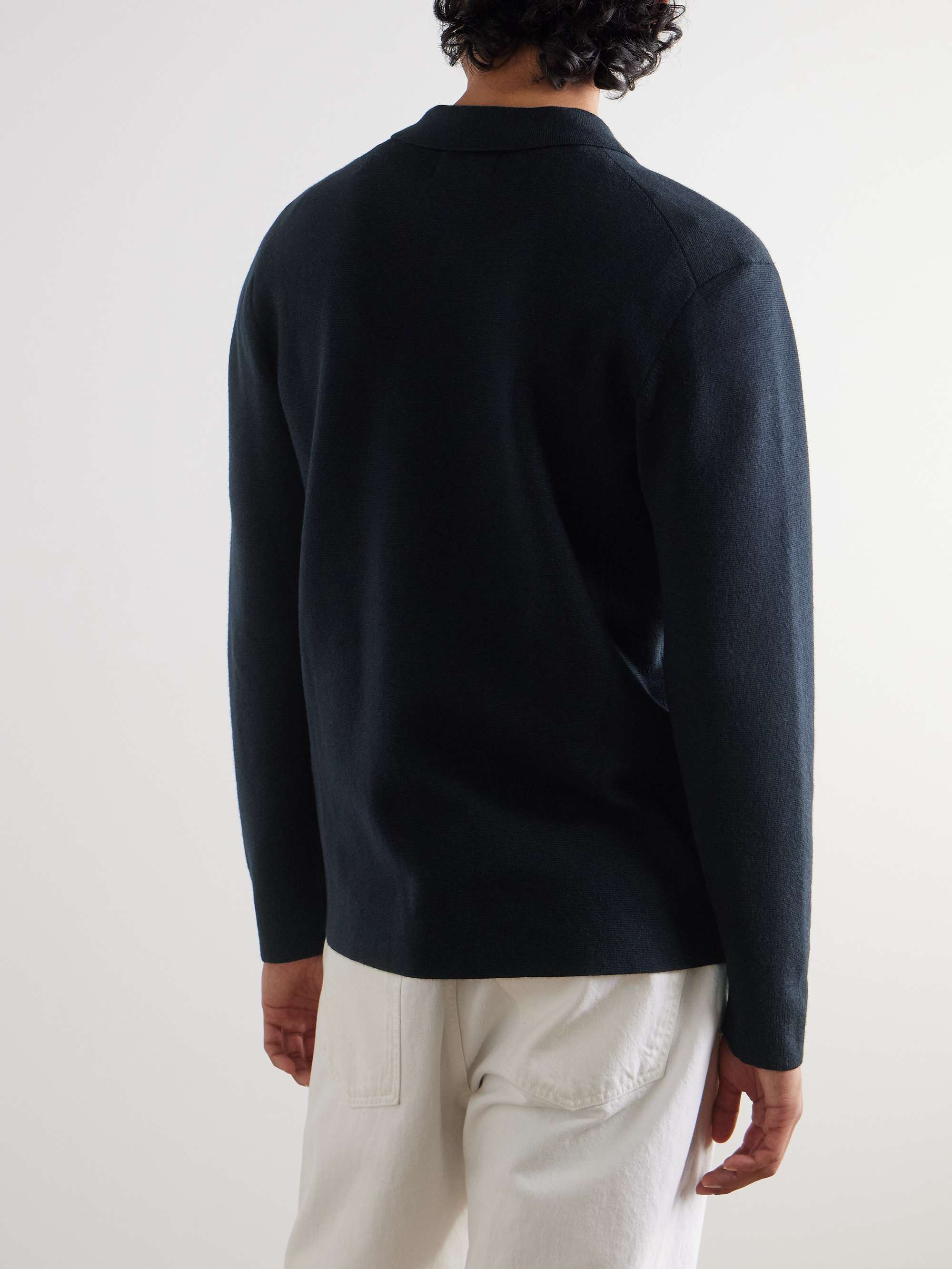 Kenny 6530 Stretch-Knit Cardigan view