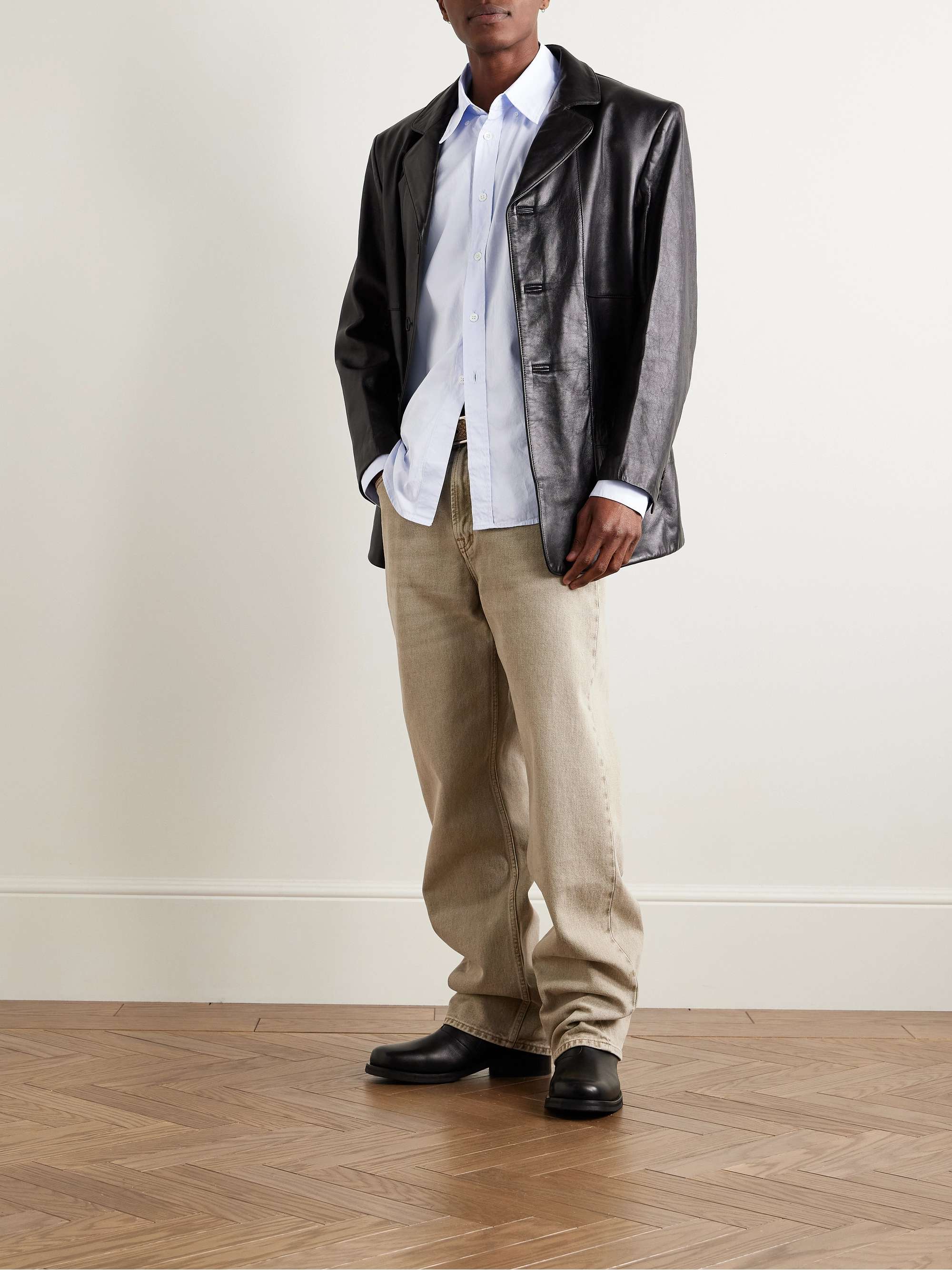 Beyond Cotton-Poplin Shirt view