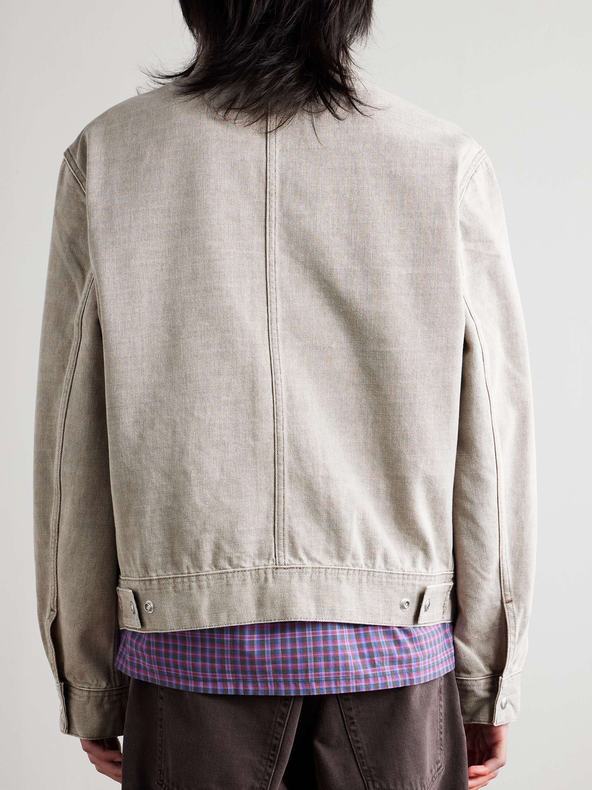 Miller Denim Jacket view