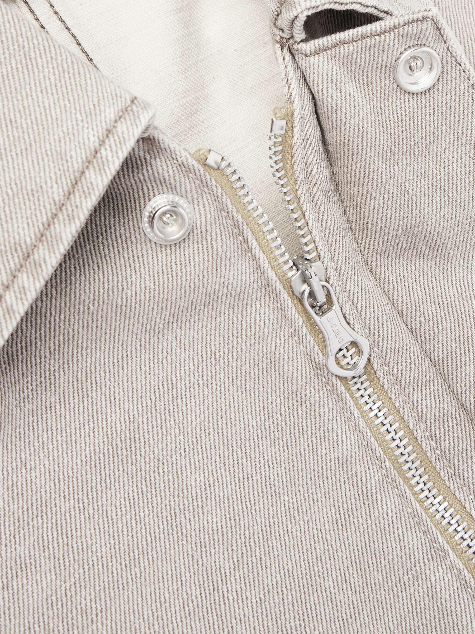 Miller Denim Jacket view