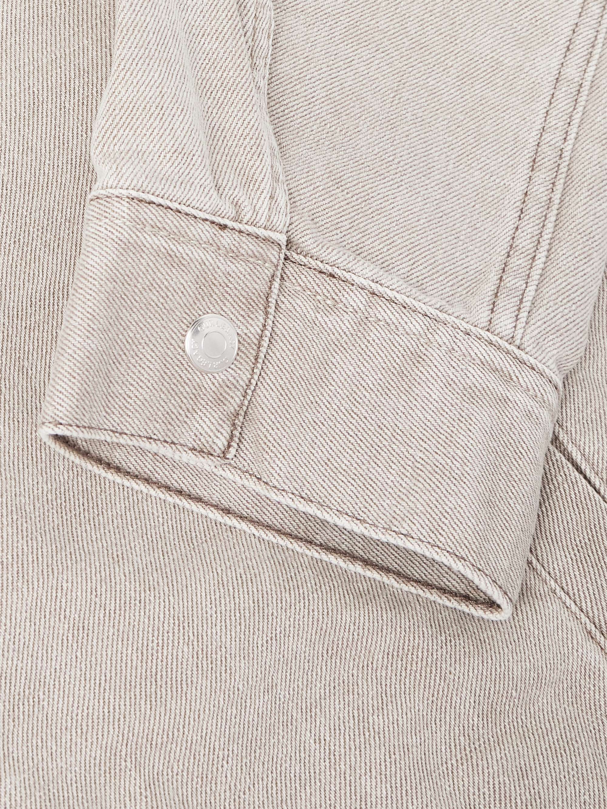 Miller Denim Jacket view