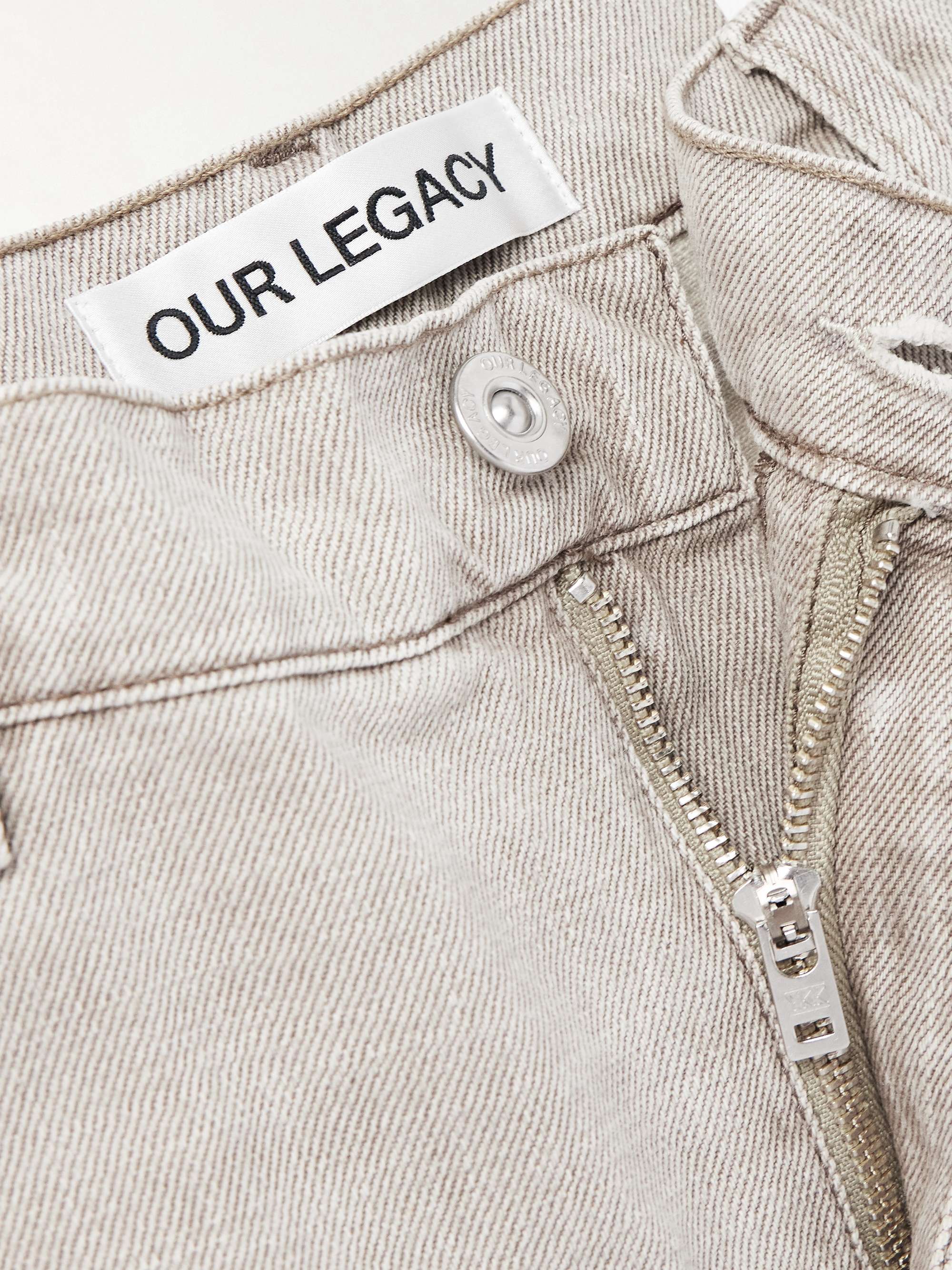 Vast Straight-Leg Jeans view