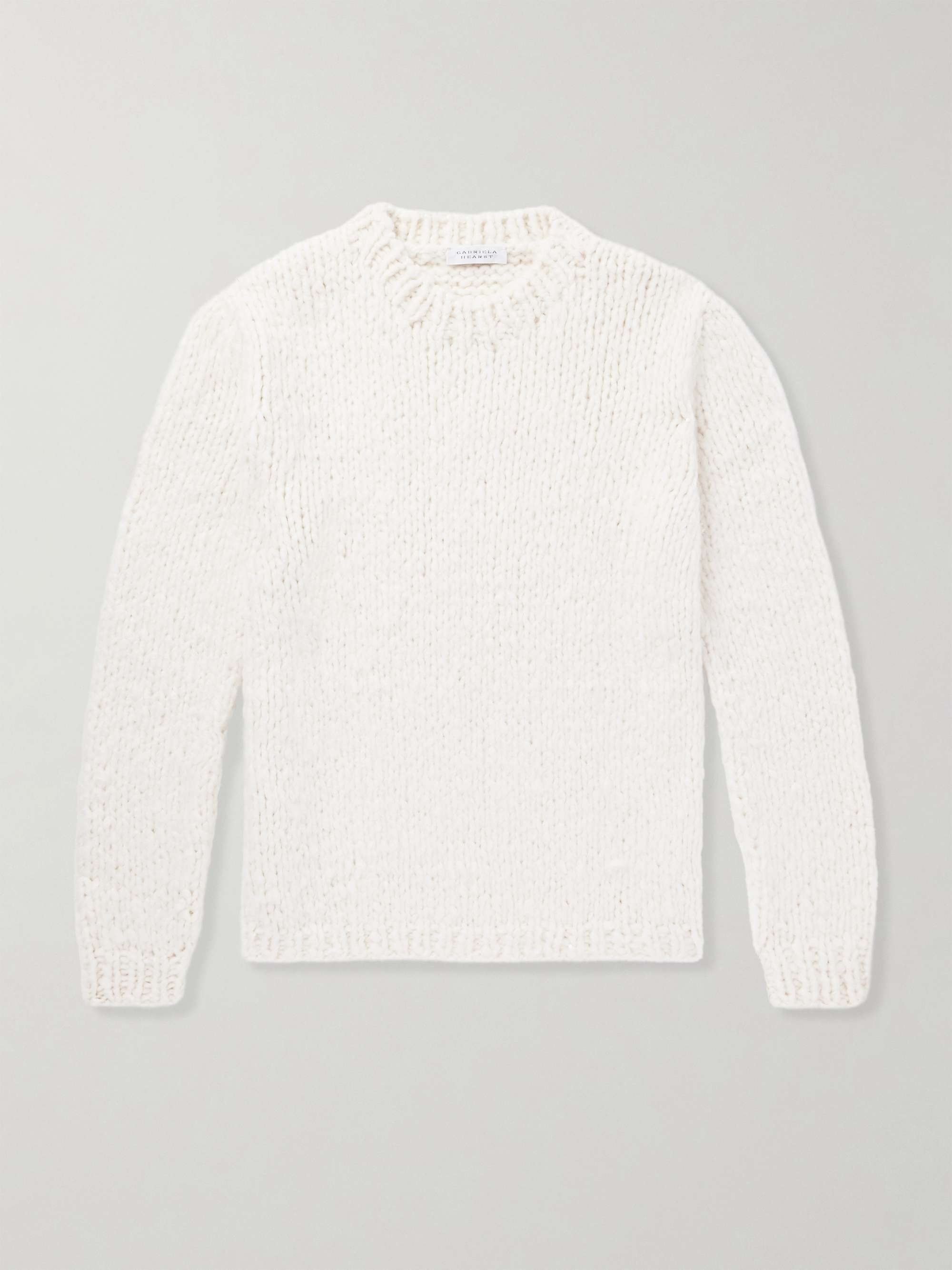 Lawrence Cashmere Sweater view