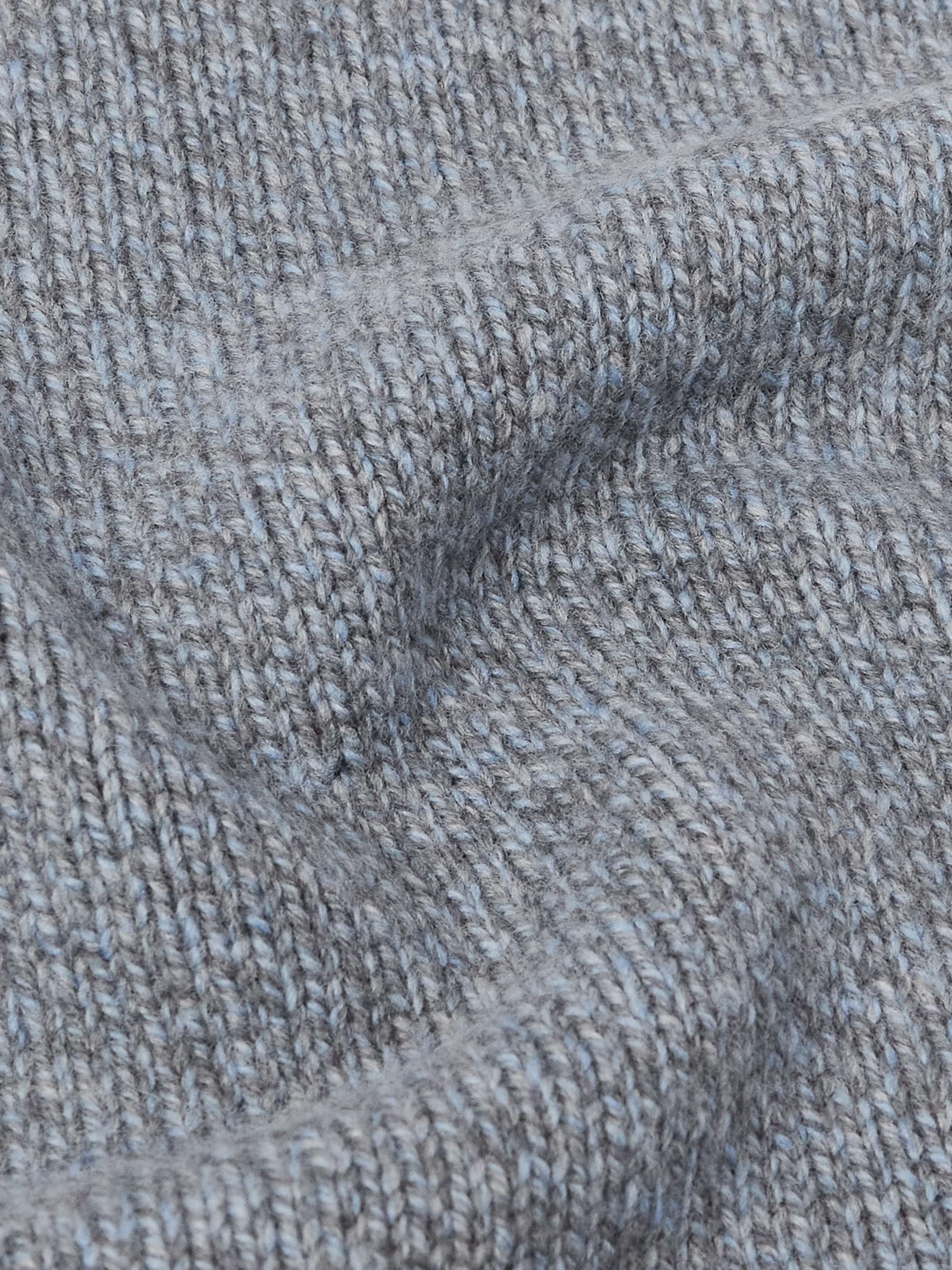 Zanone Virgin Wool Sweater view
