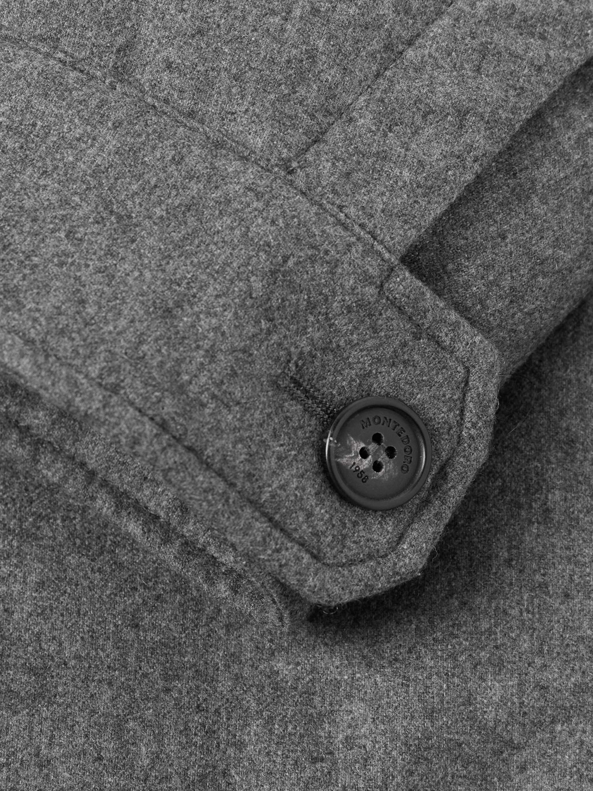 Montedoro Cashmere-Blend Down Jacket view