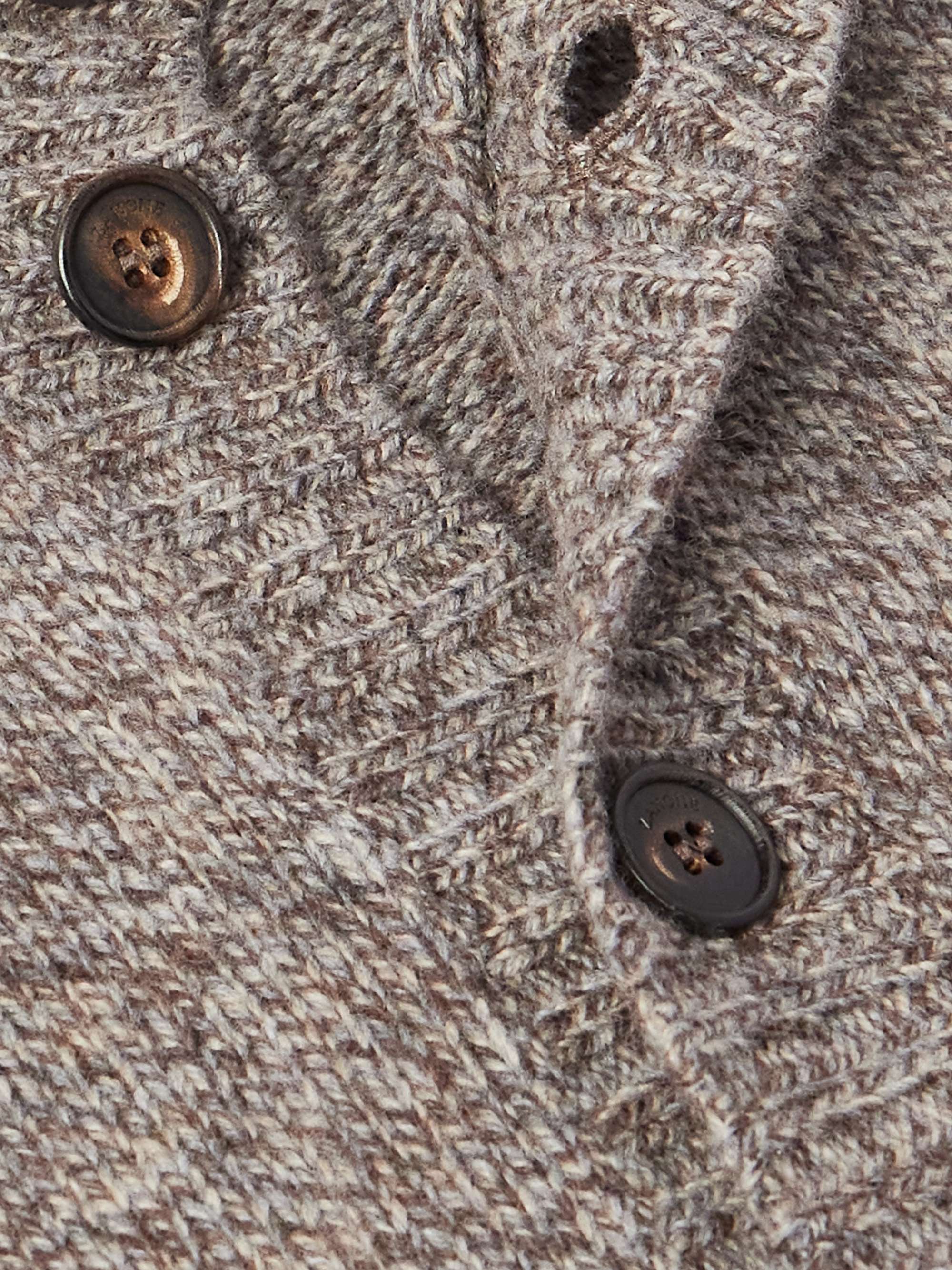 Zanone Wool Cardigan view