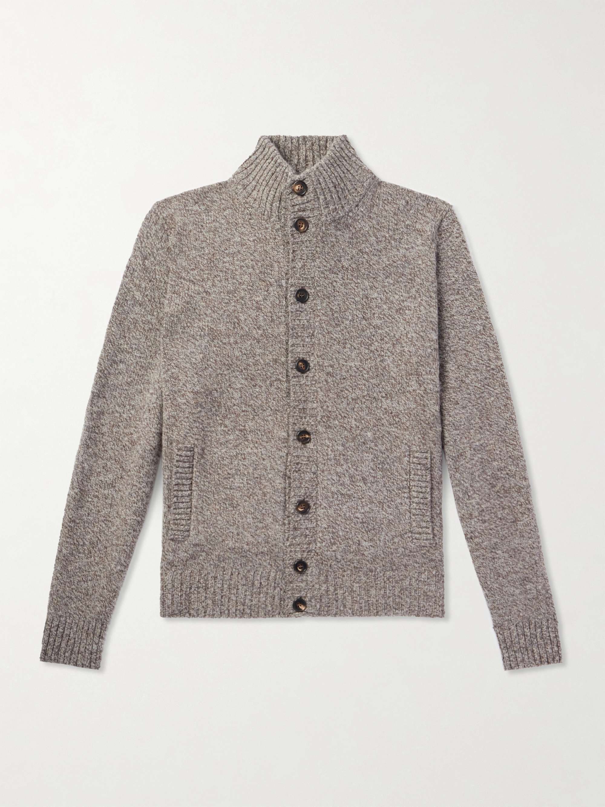 Zanone Wool Cardigan view