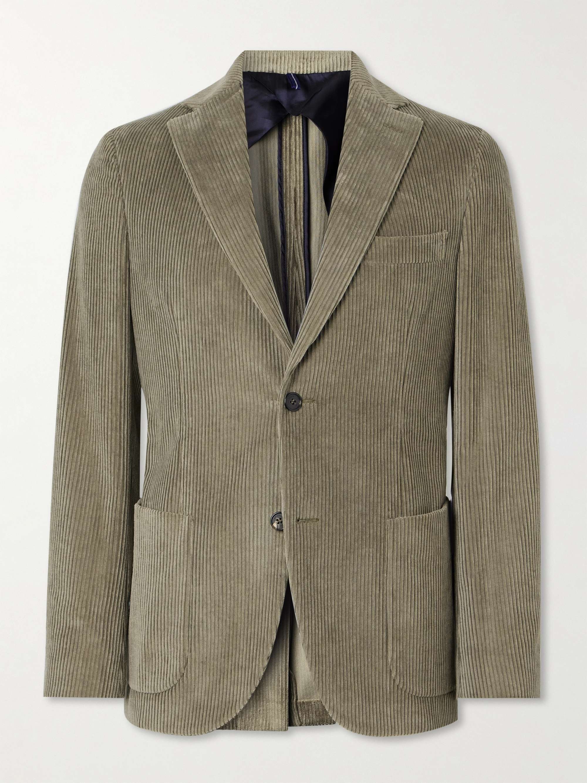 Venezia 1951 Cotton-Corduroy Suit Jacket view