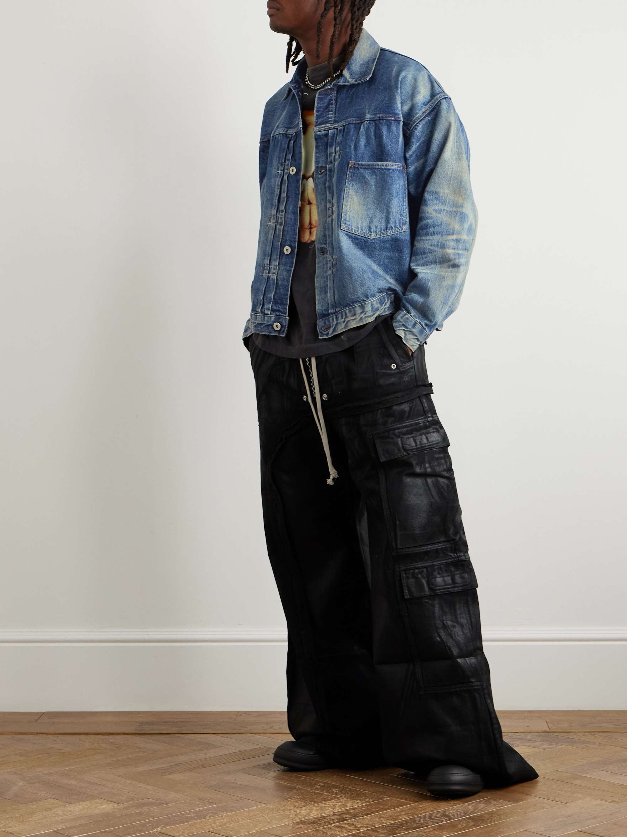 + BerBerJin Denim Jacket view