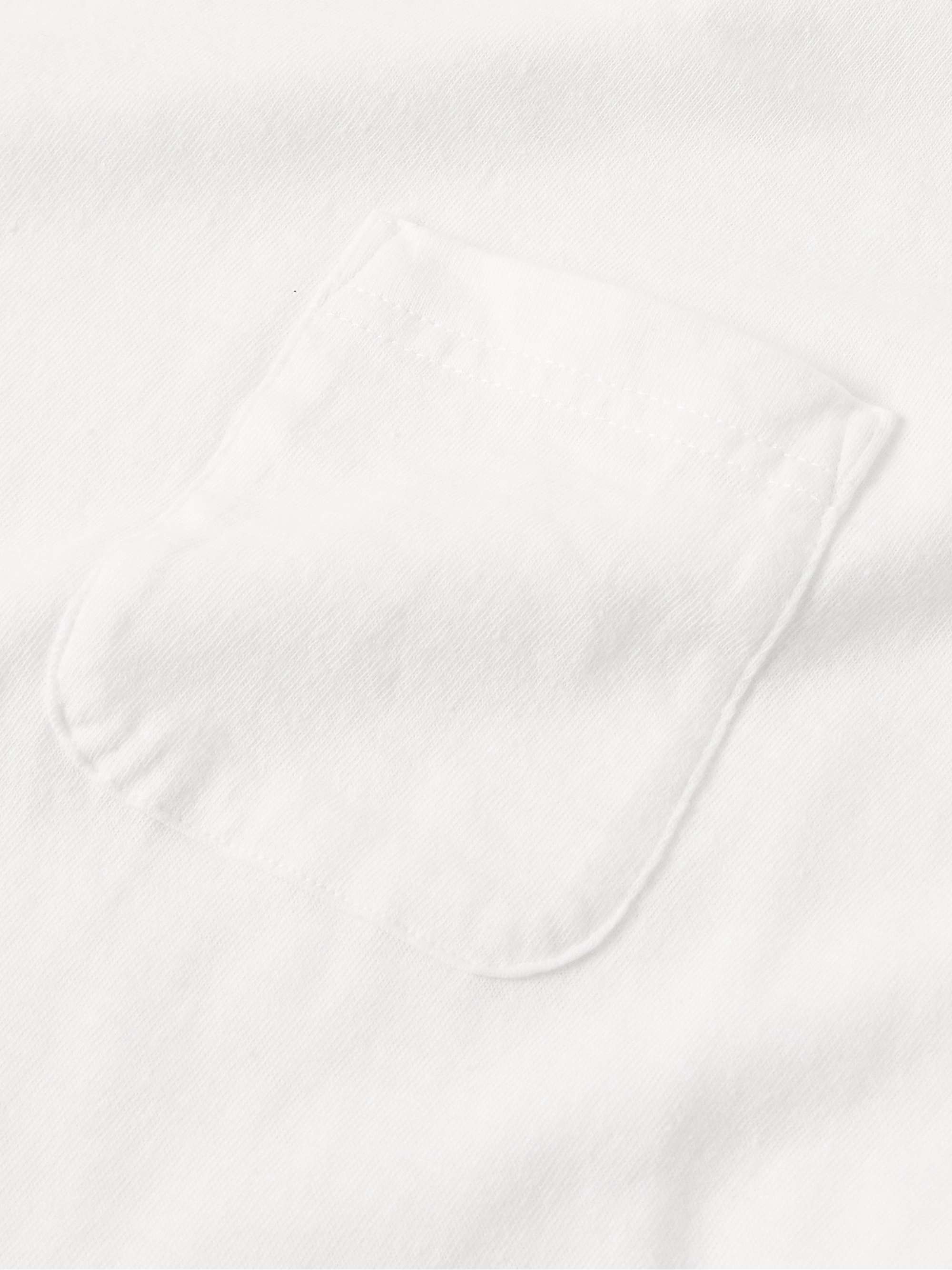 Sublig Jumbo Three-Pack Cotton-Jersey T-Shirts view