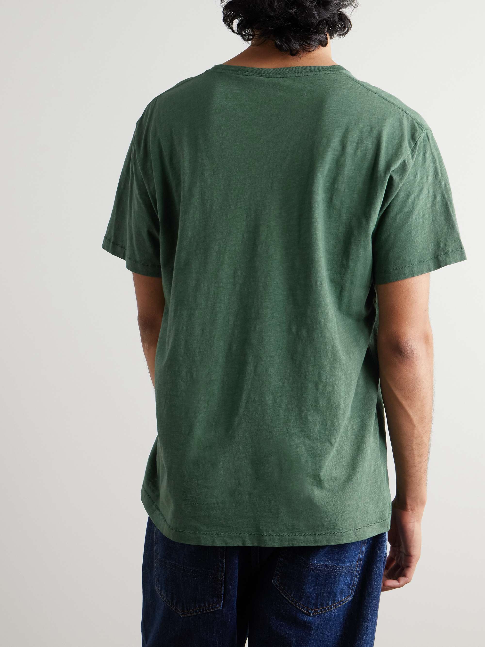 Roffe Cotton-Jersey T-Shirt view