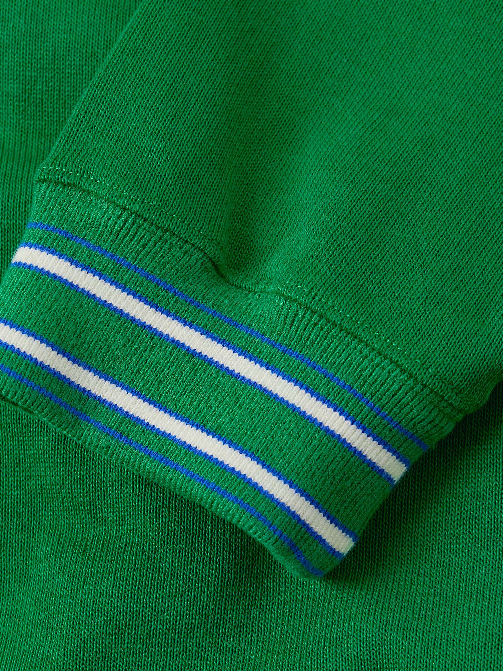Rec. Sophomore Appliquéd Printed Cotton and Lyocell-Blend Track Jacket view