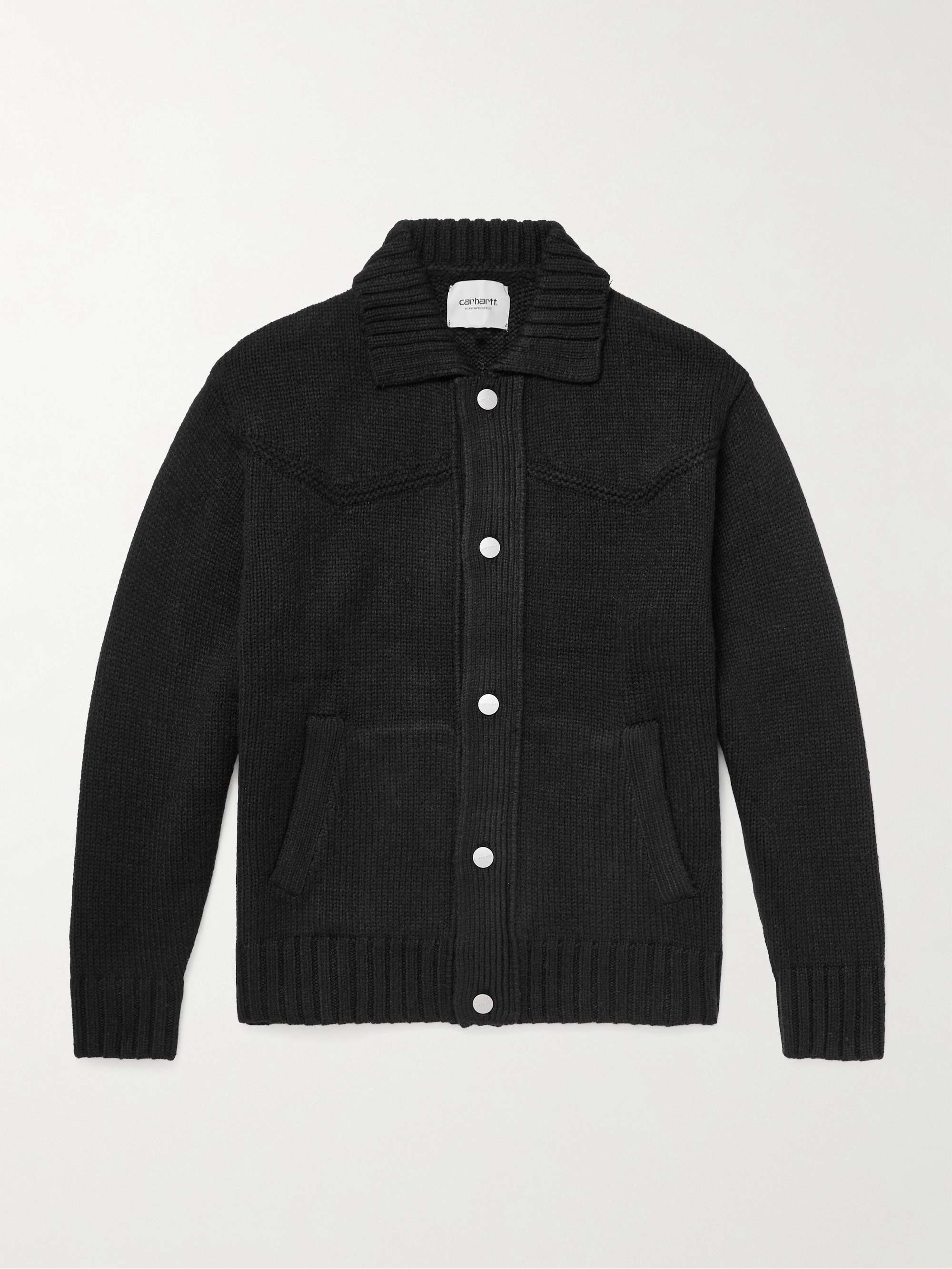 Santa Fe Knitted Cardigan view
