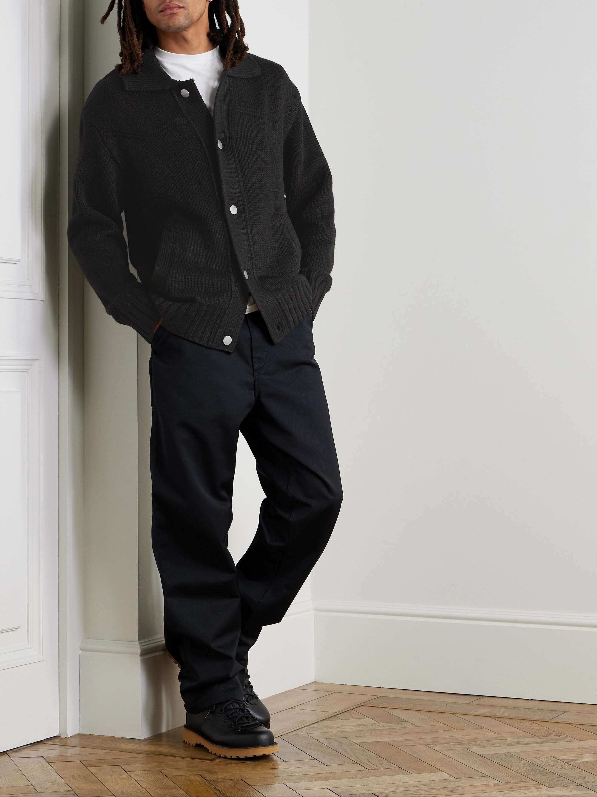 Santa Fe Knitted Cardigan view