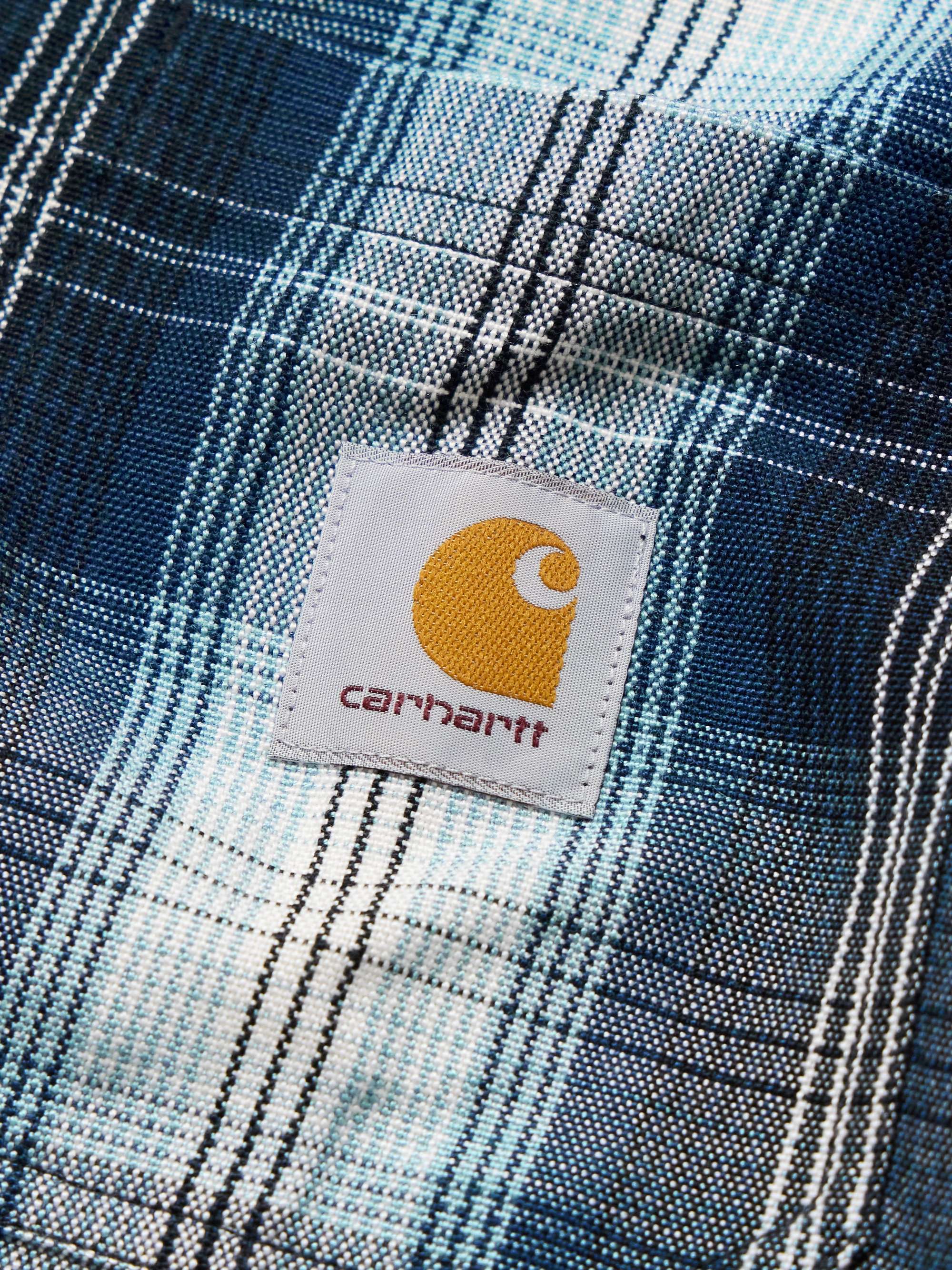 Blanton Checked Woven Shirt view